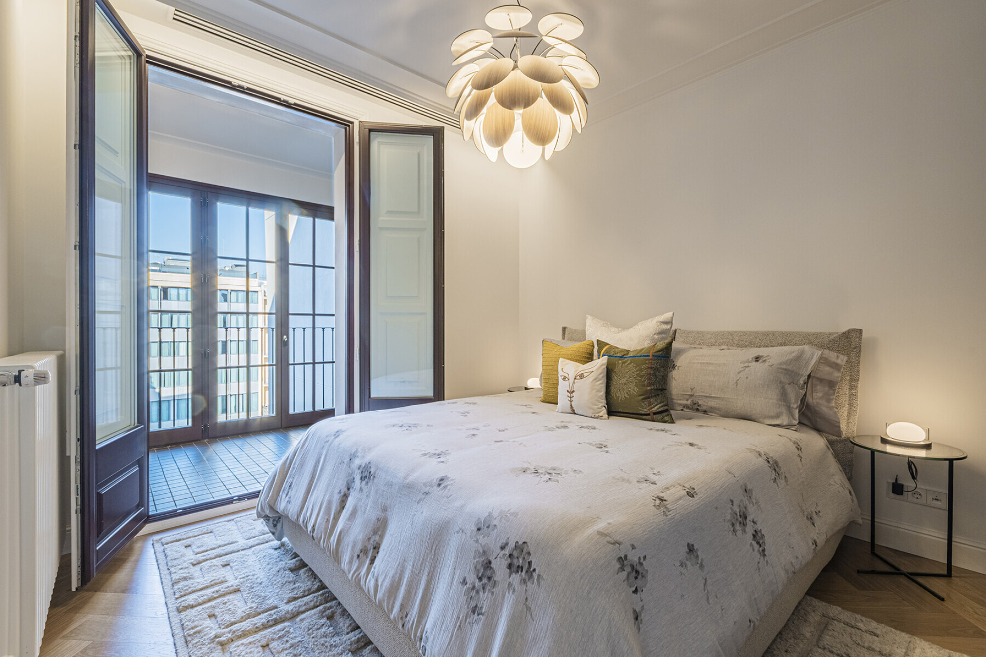  Beautiful apartment with common areas in historic building - 物件實景