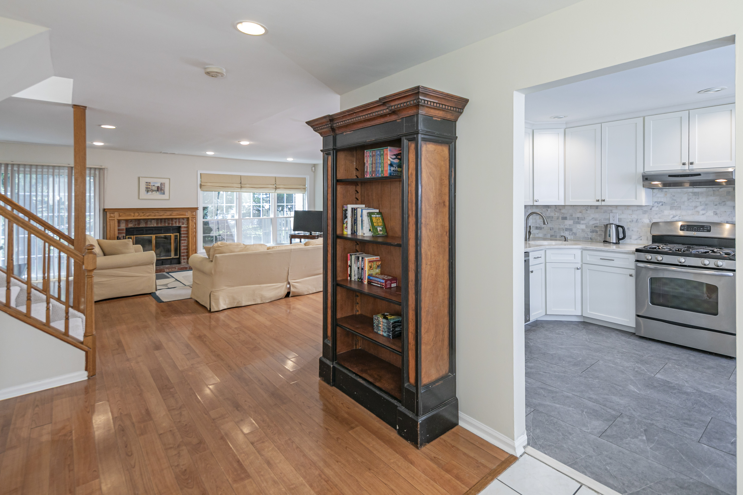  Beautifully Updated, Wonderfully Located near Princeton - 物件實景