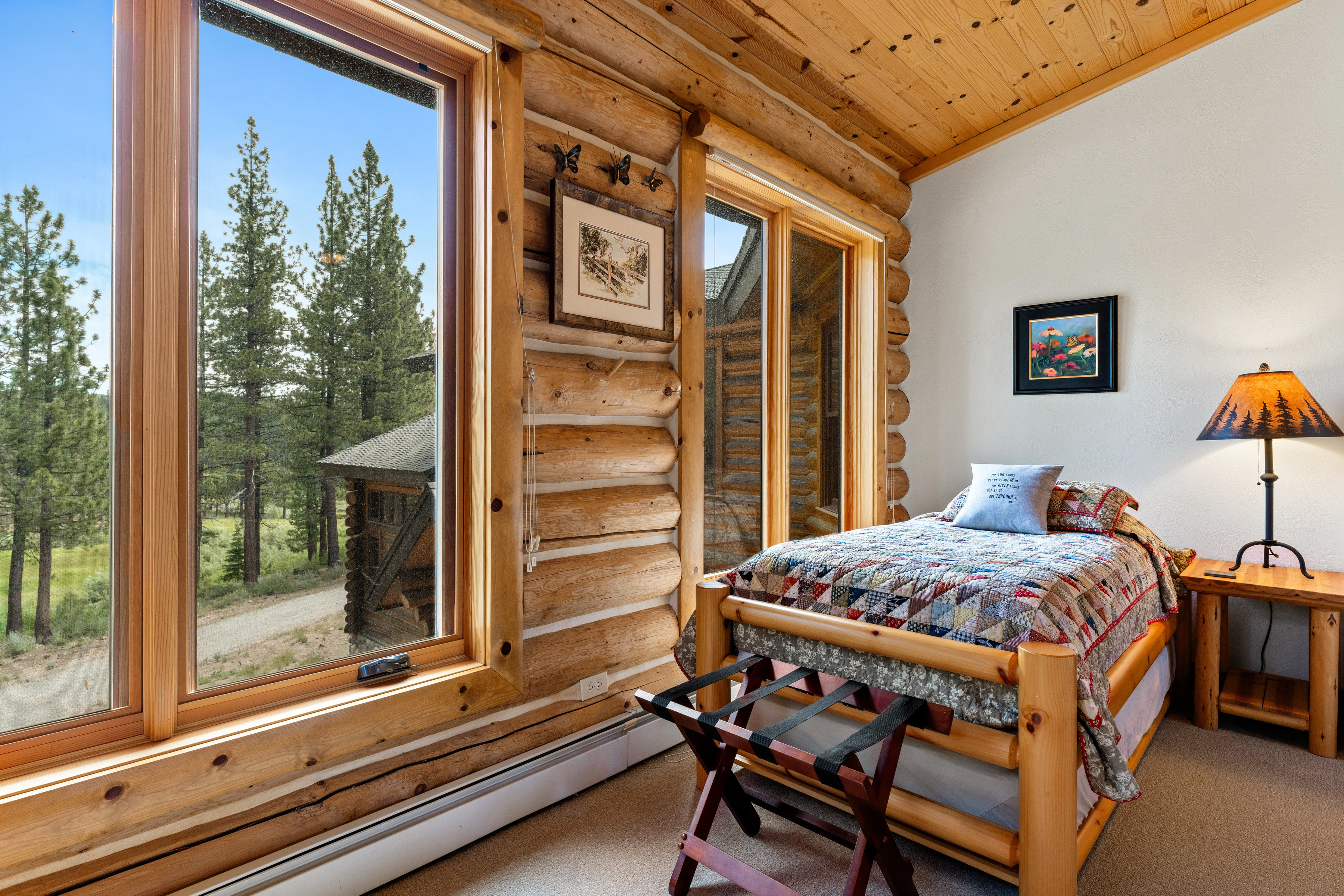 High Meadow Ranch Lodge - 物件實景