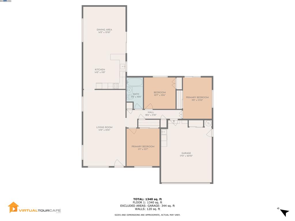 San Leandro, California, 94579, United States, 3 Bedrooms Bedrooms, ,1 BathroomBathrooms,Residential,For Sale,1921969