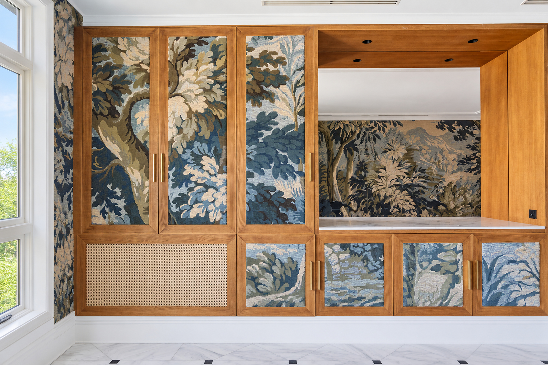  Luxury duplex renovated in El Viso with interiors by Pappas Miron. - 物件實景