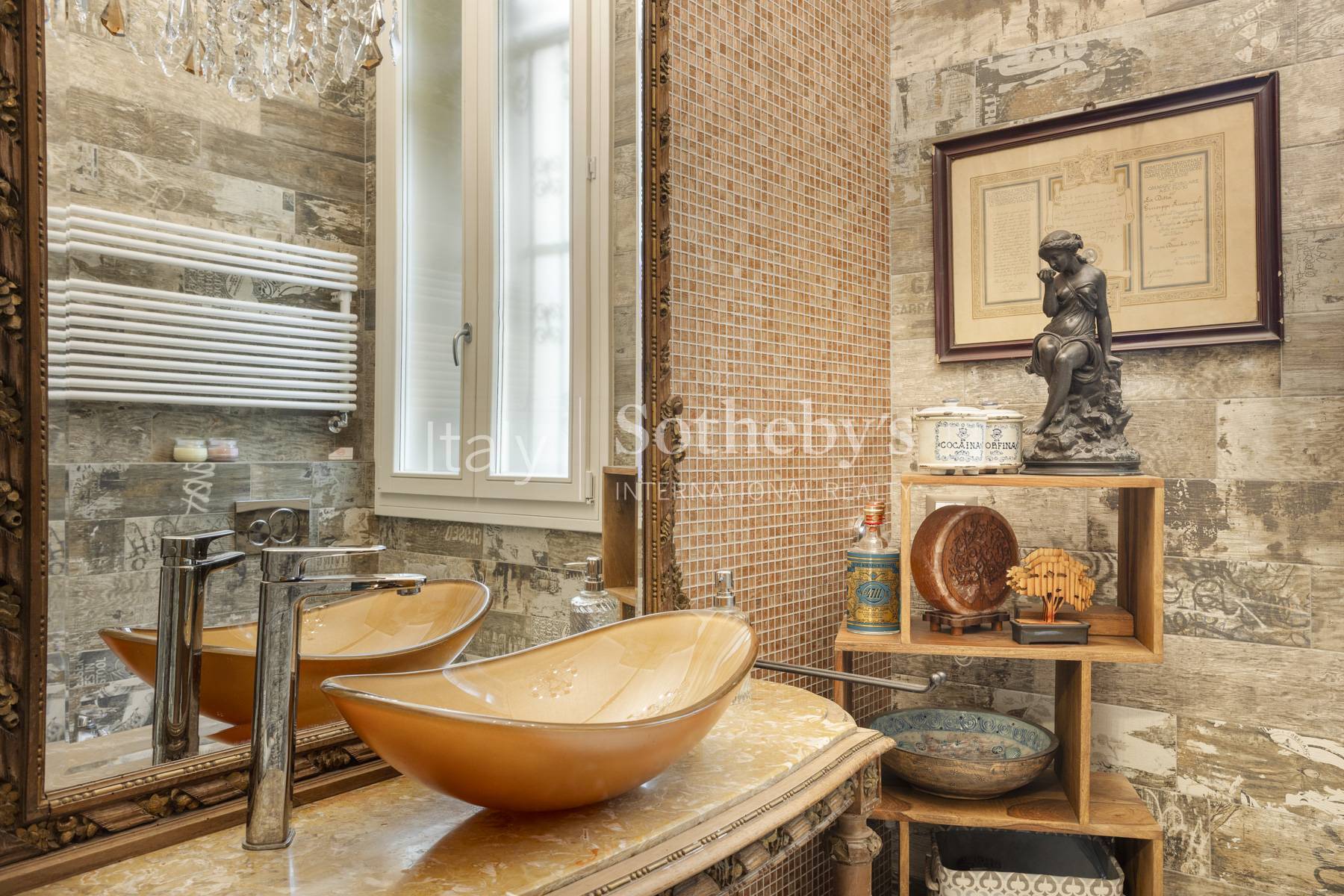  Elegant apartment with hardwood floors and high ceilings? - 物件實景