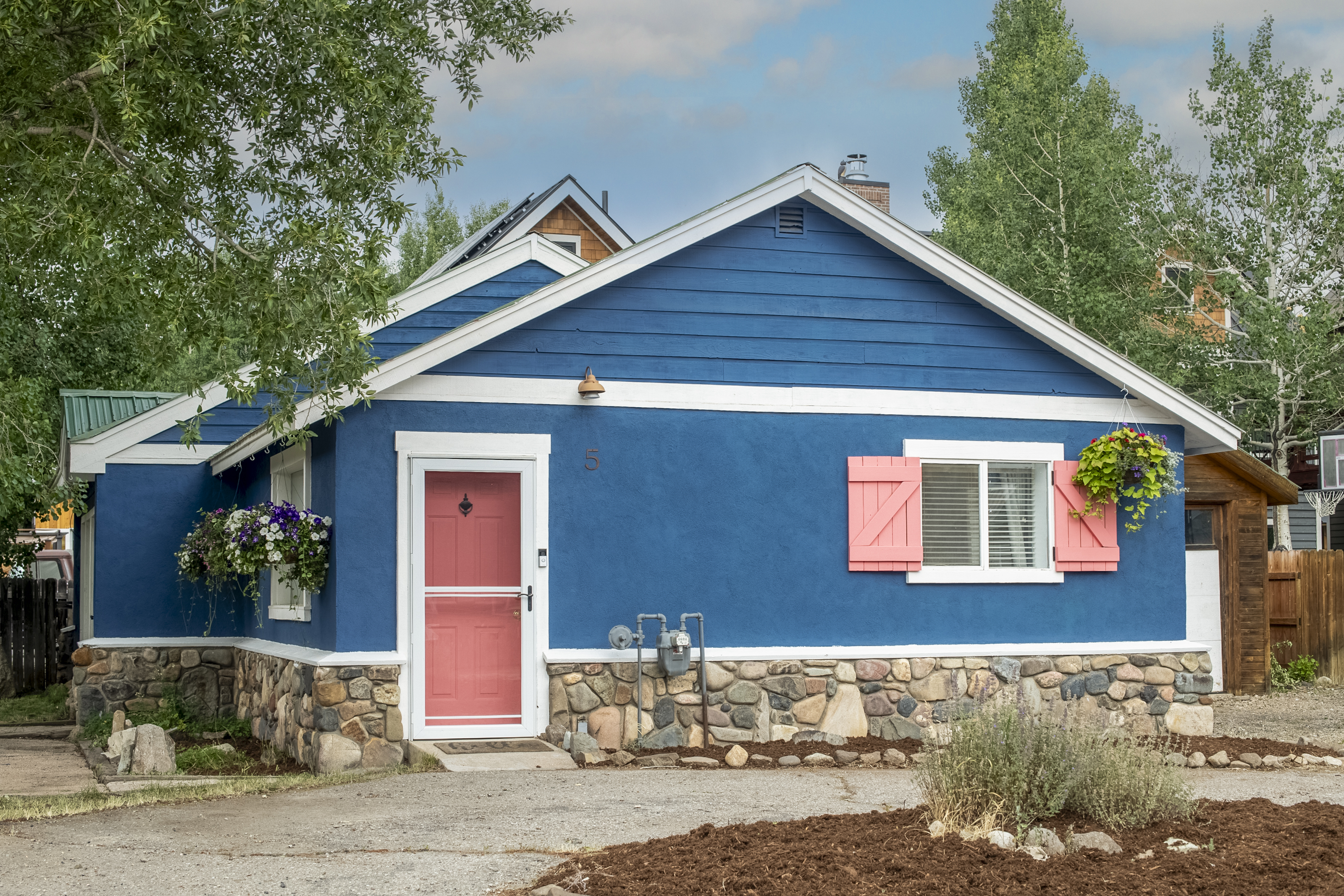  A Unique Opportunity In The Town Of Crested Butte - 物件實景