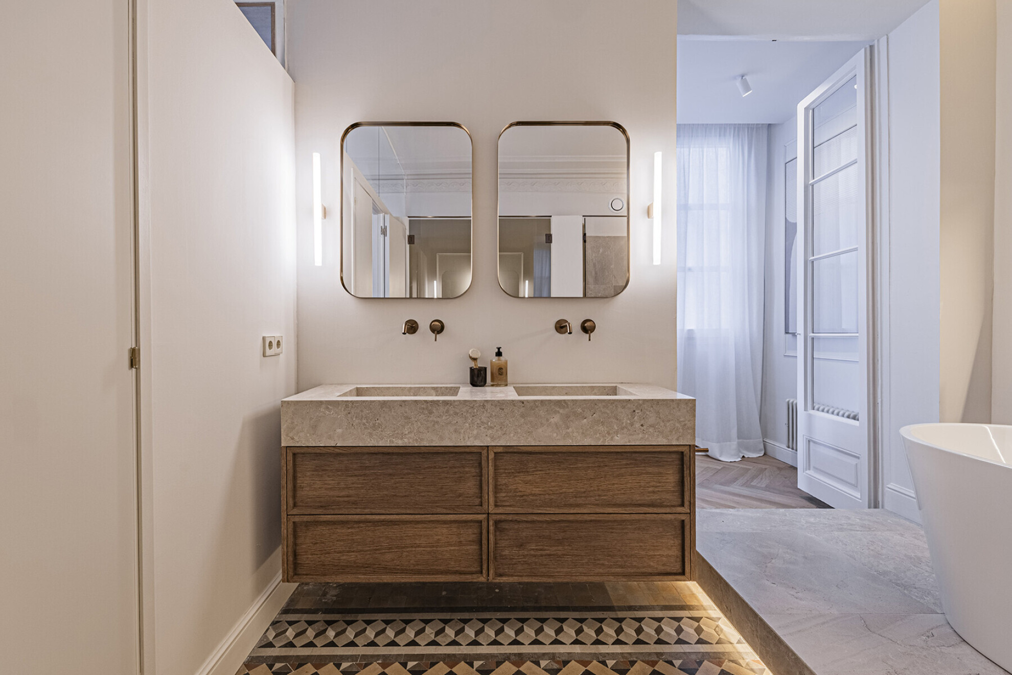  Fully refurbished apartment in the Right Eixample - 物件實景
