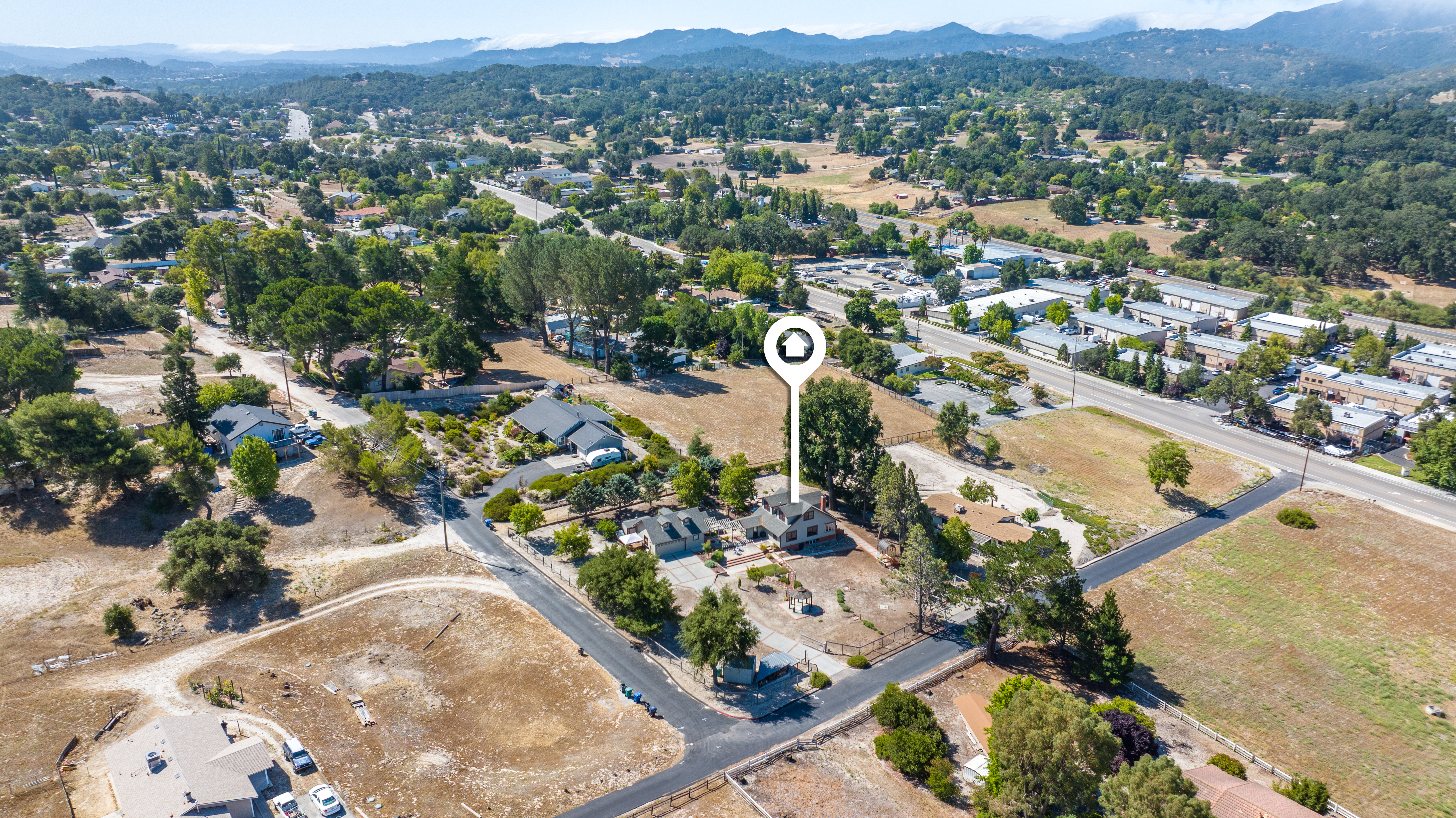  3155 El Camino Real, Atascadero, CA 93422 - 物件實景
