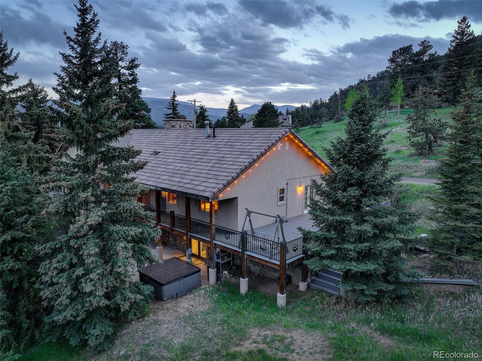 Evergreen, Colorado, 80439, United States, 5 Bedrooms Bedrooms, ,3 BathroomsBathrooms,Residential,For Sale,1846828