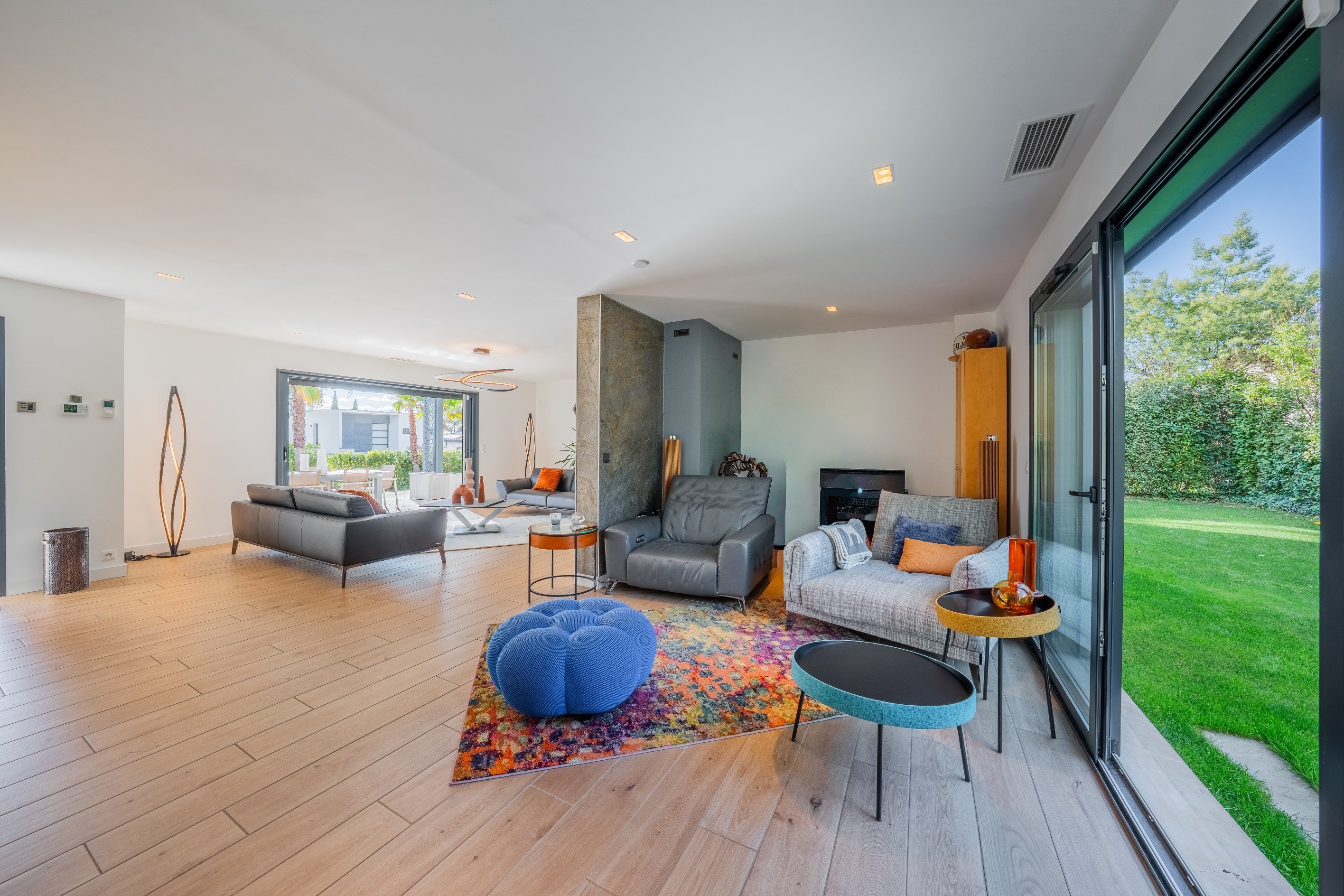  Exceptional Villa in a Private Estate in Montferrier-sur-Lez - 物件實景