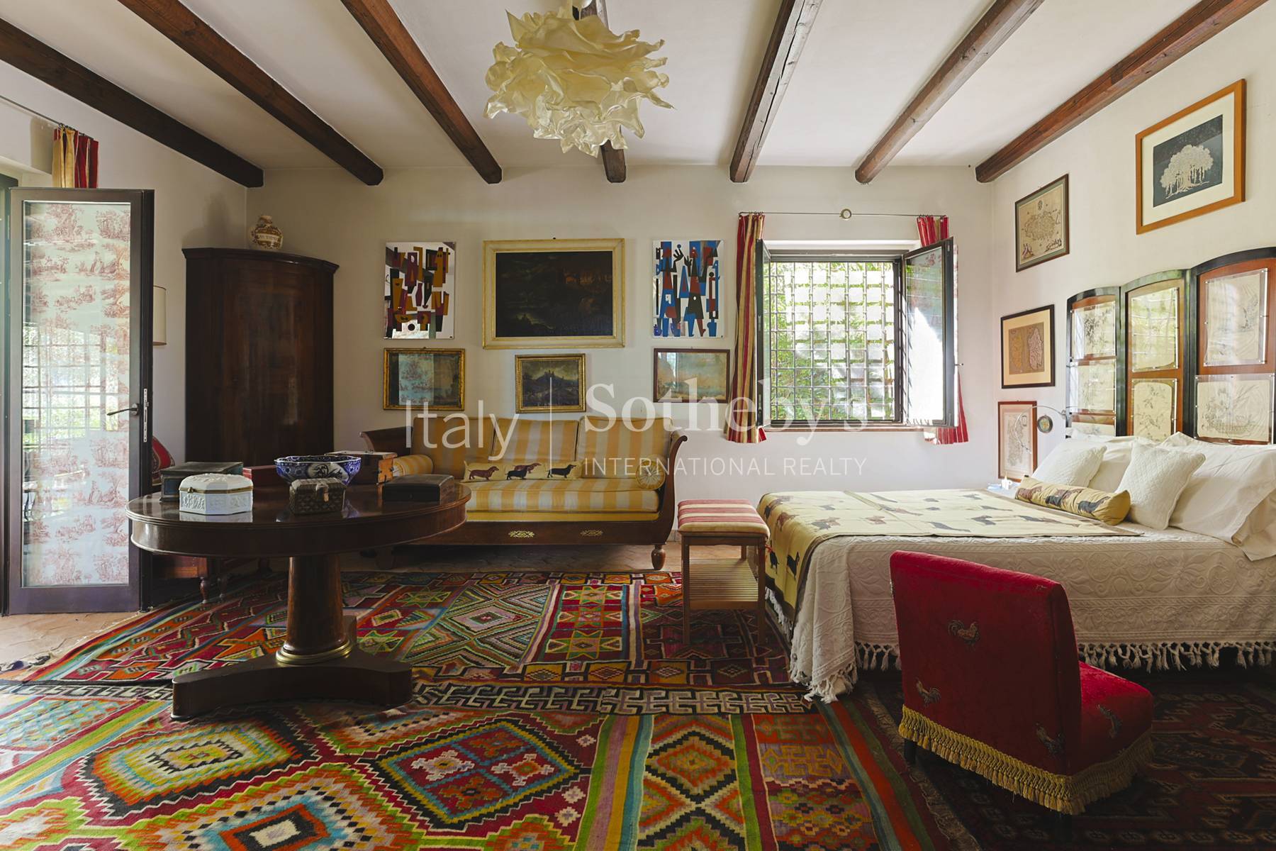  Elegant Villa with Pool in the Sicilian Countryside - 物件實景