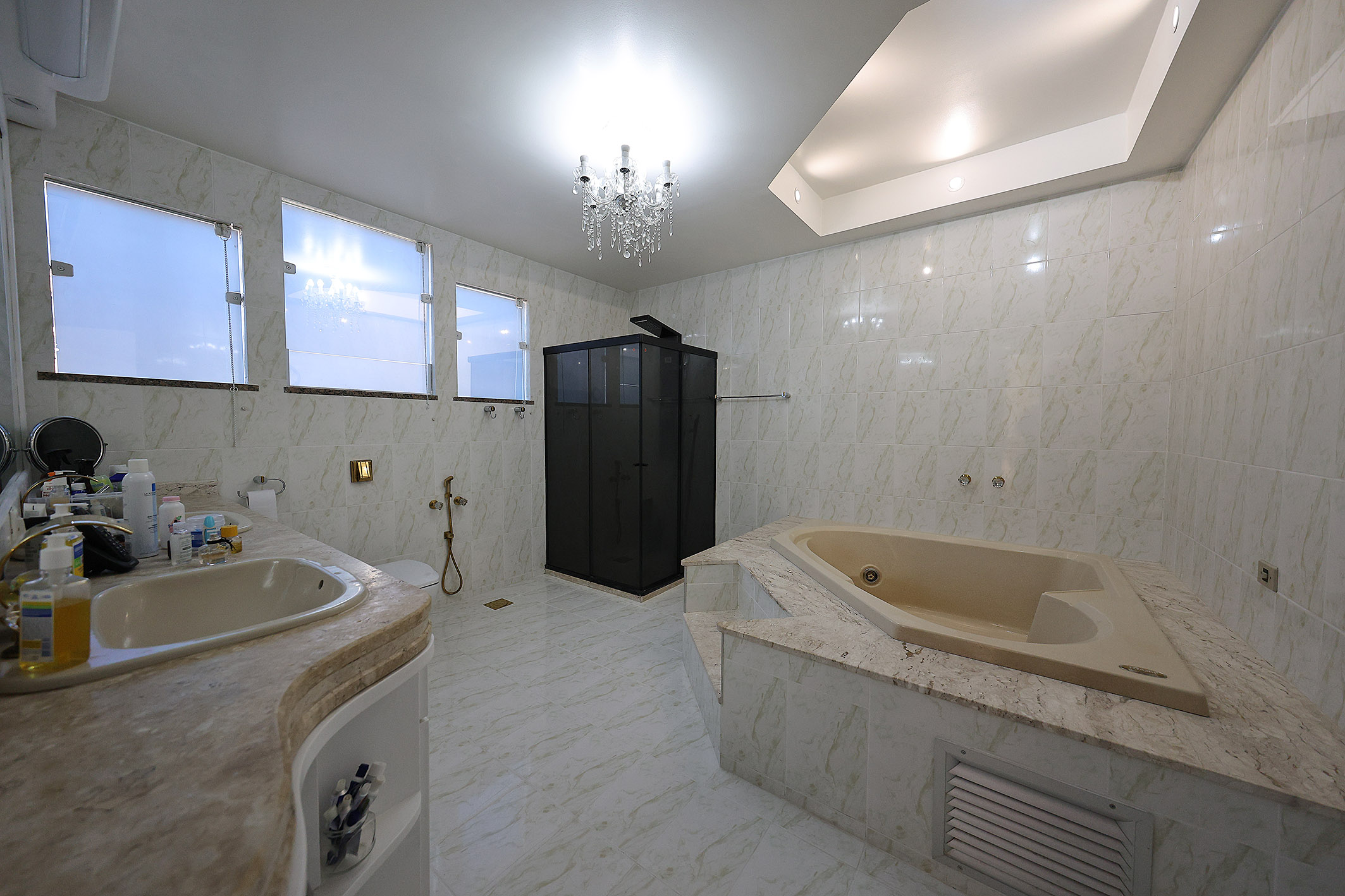  Duplex house in a private condominium in Barra da Tijuca. - 物件實景