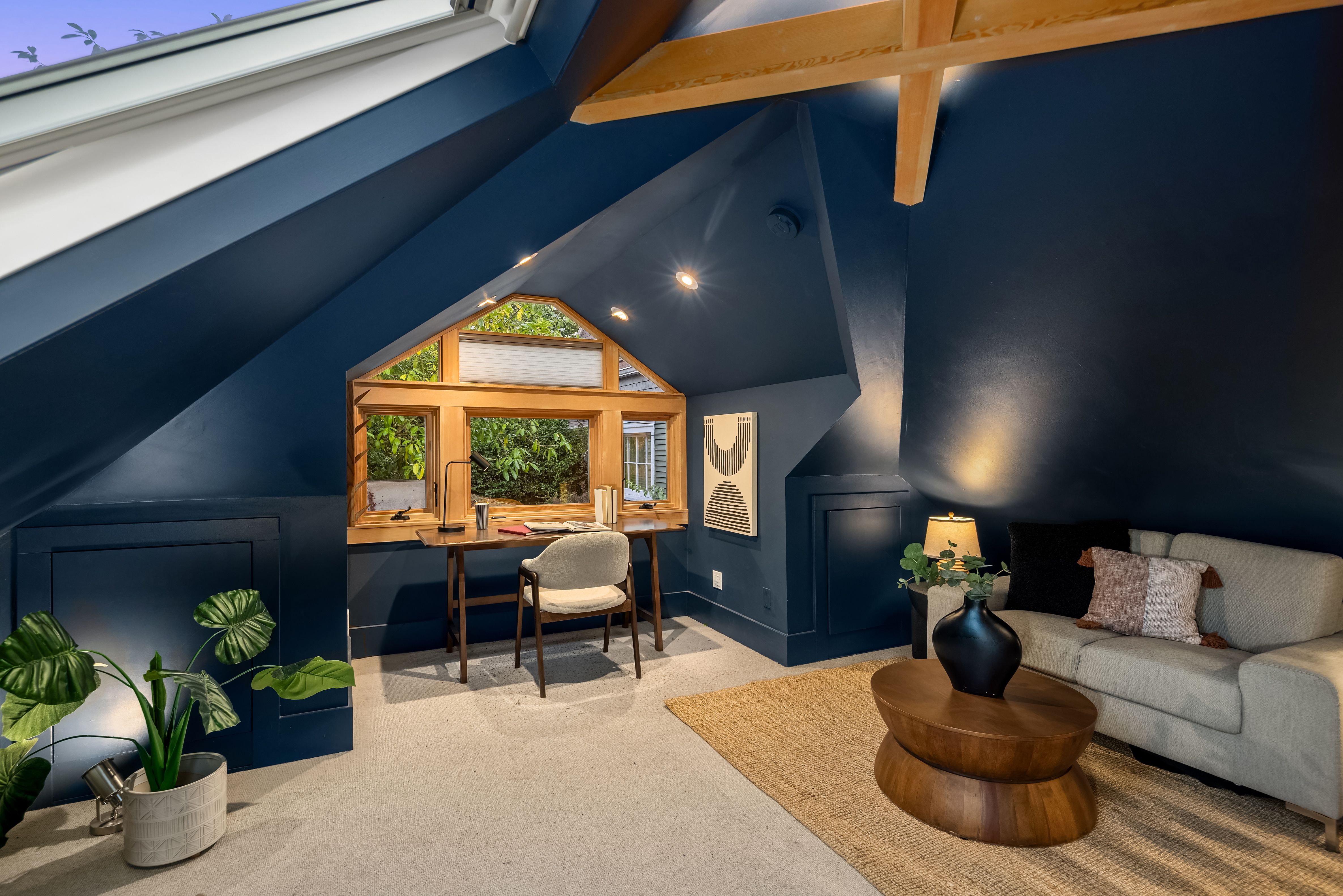  Capitol Hill Craftsman - 物件實景