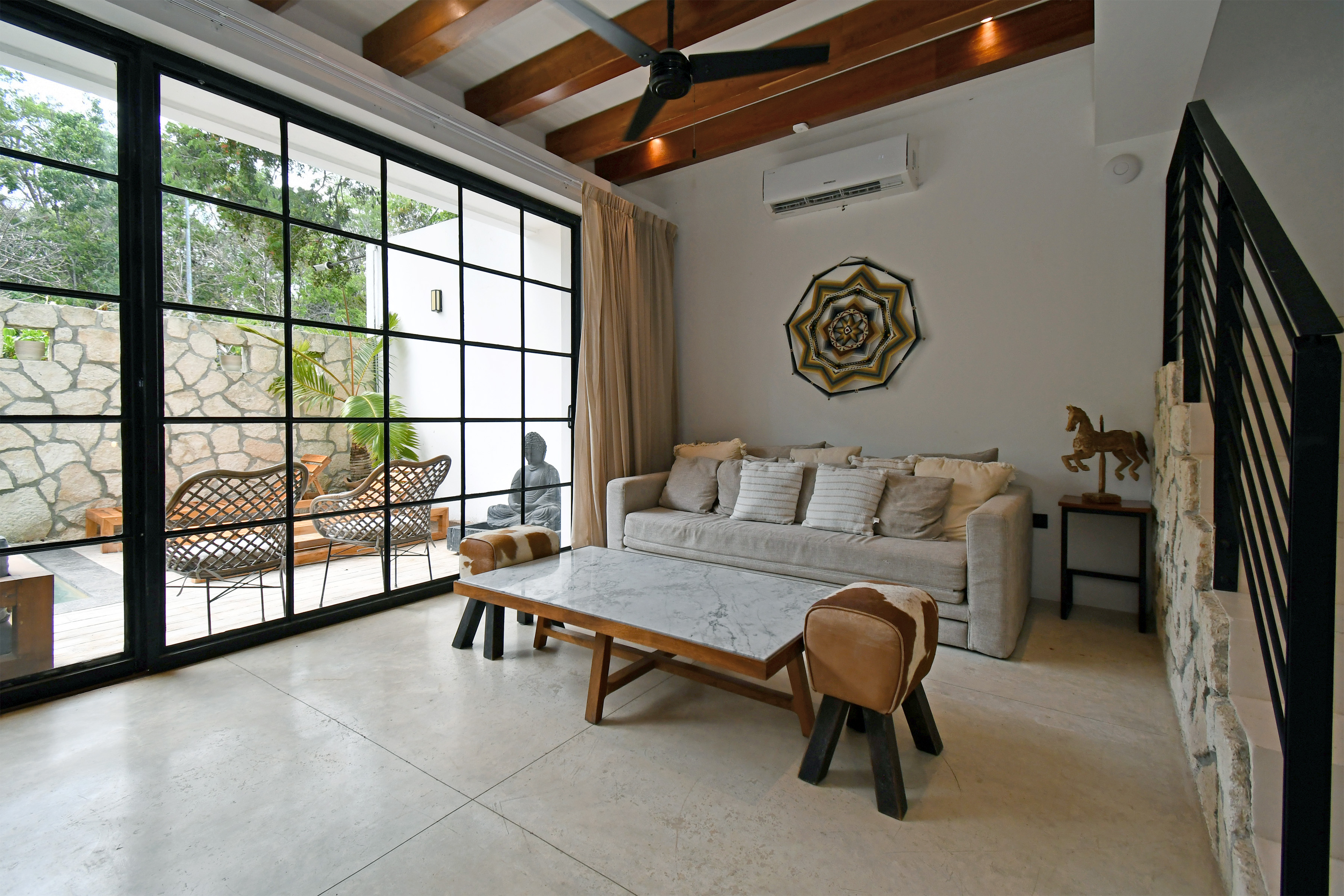  Casa Piedra  3-Bedroom Townhouse – One Lock-Off - 物件實景