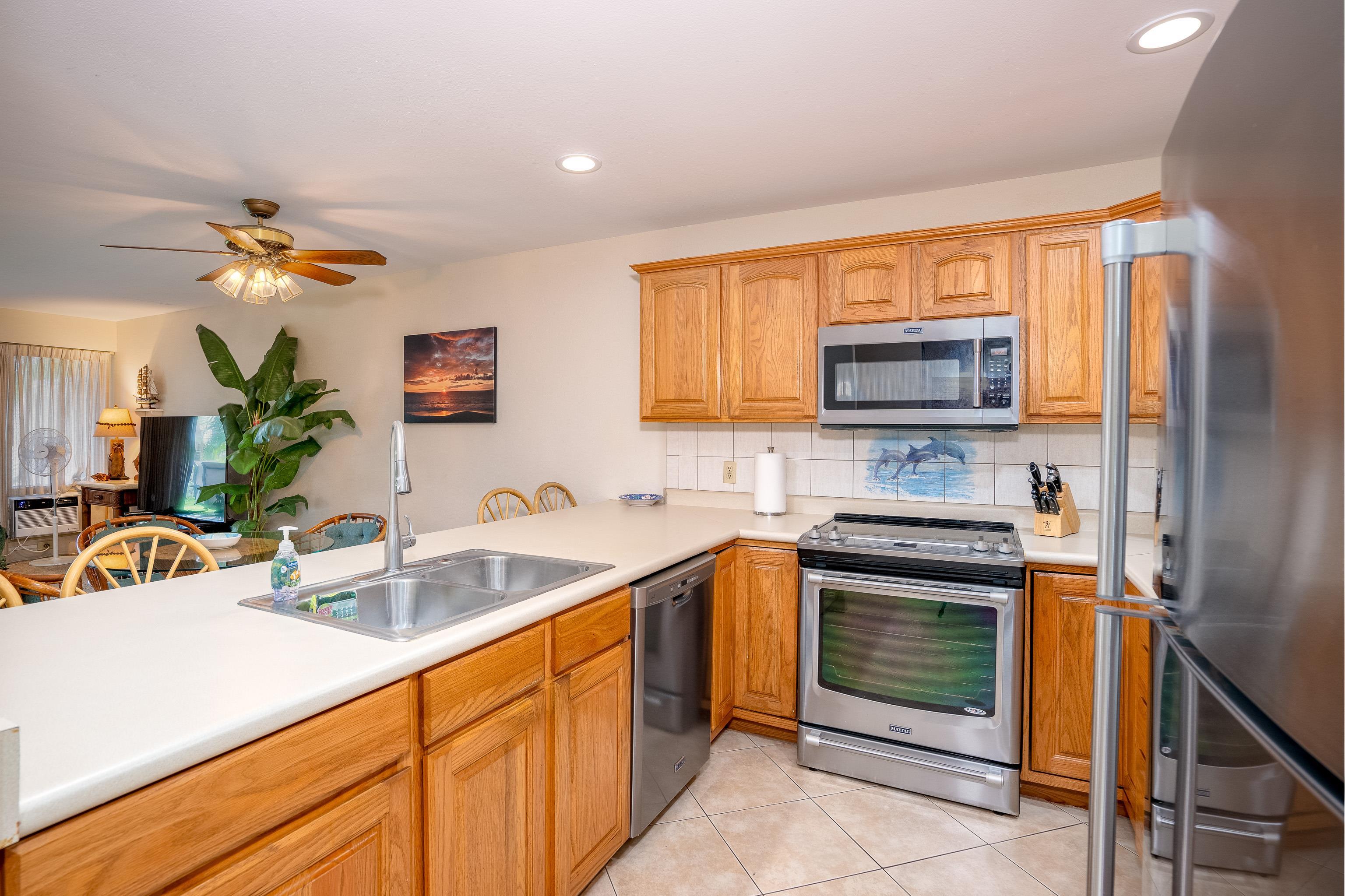 Kihei, Hawaii, 96753, United States, 1 Bedroom Bedrooms, ,2 BathroomsBathrooms,Residential,For Sale,1993352