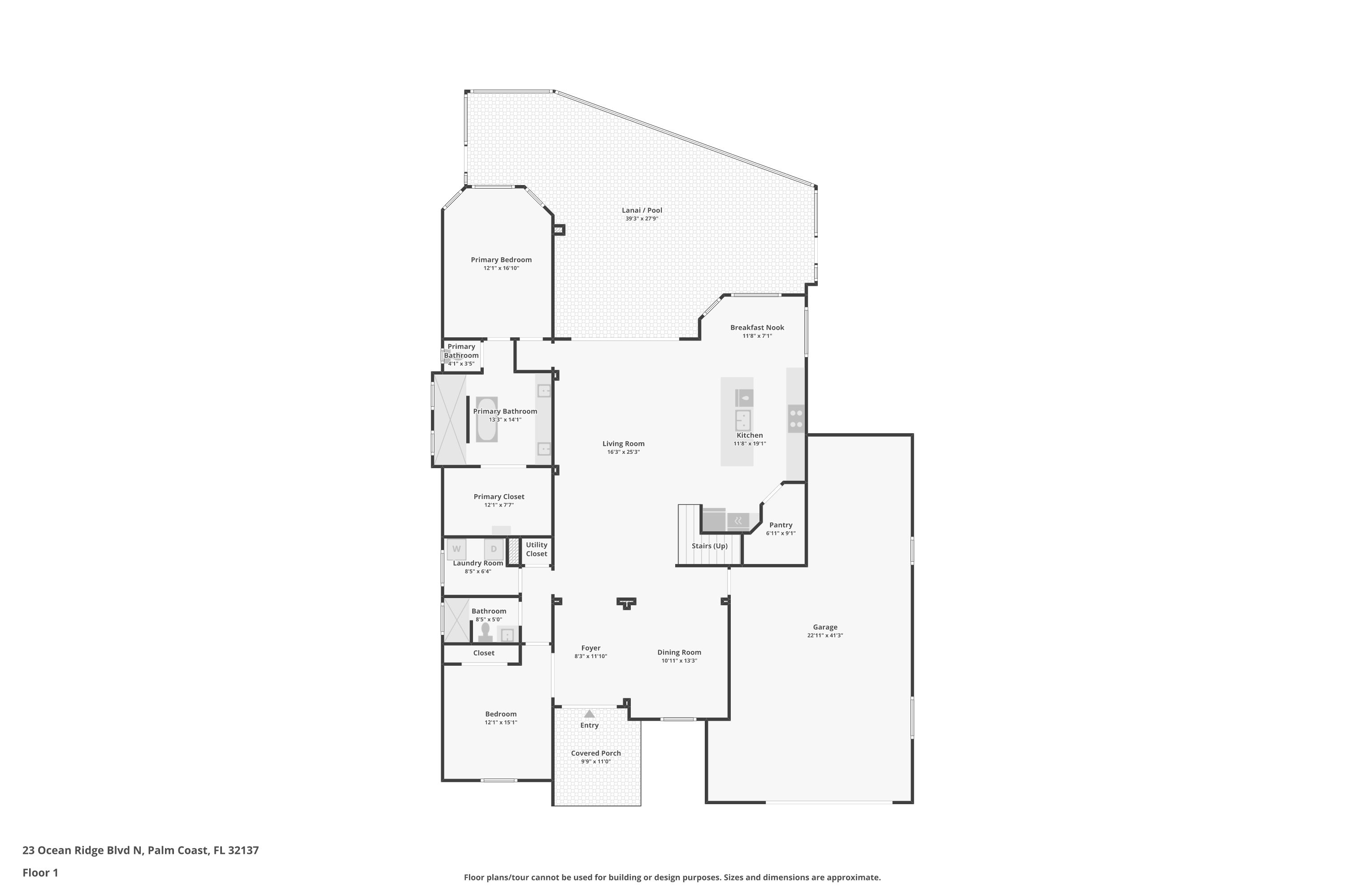  23 Ocean Ridge Boulevard N, Palm Coast, FL, 32137 - 物件實景