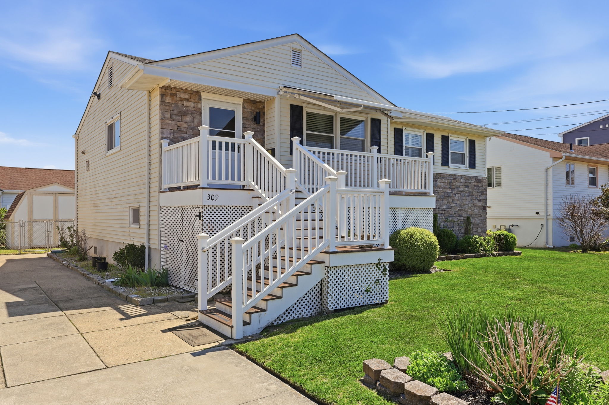 309 N Cambridge, Ventnor, NJ, 08406 - 物件實景