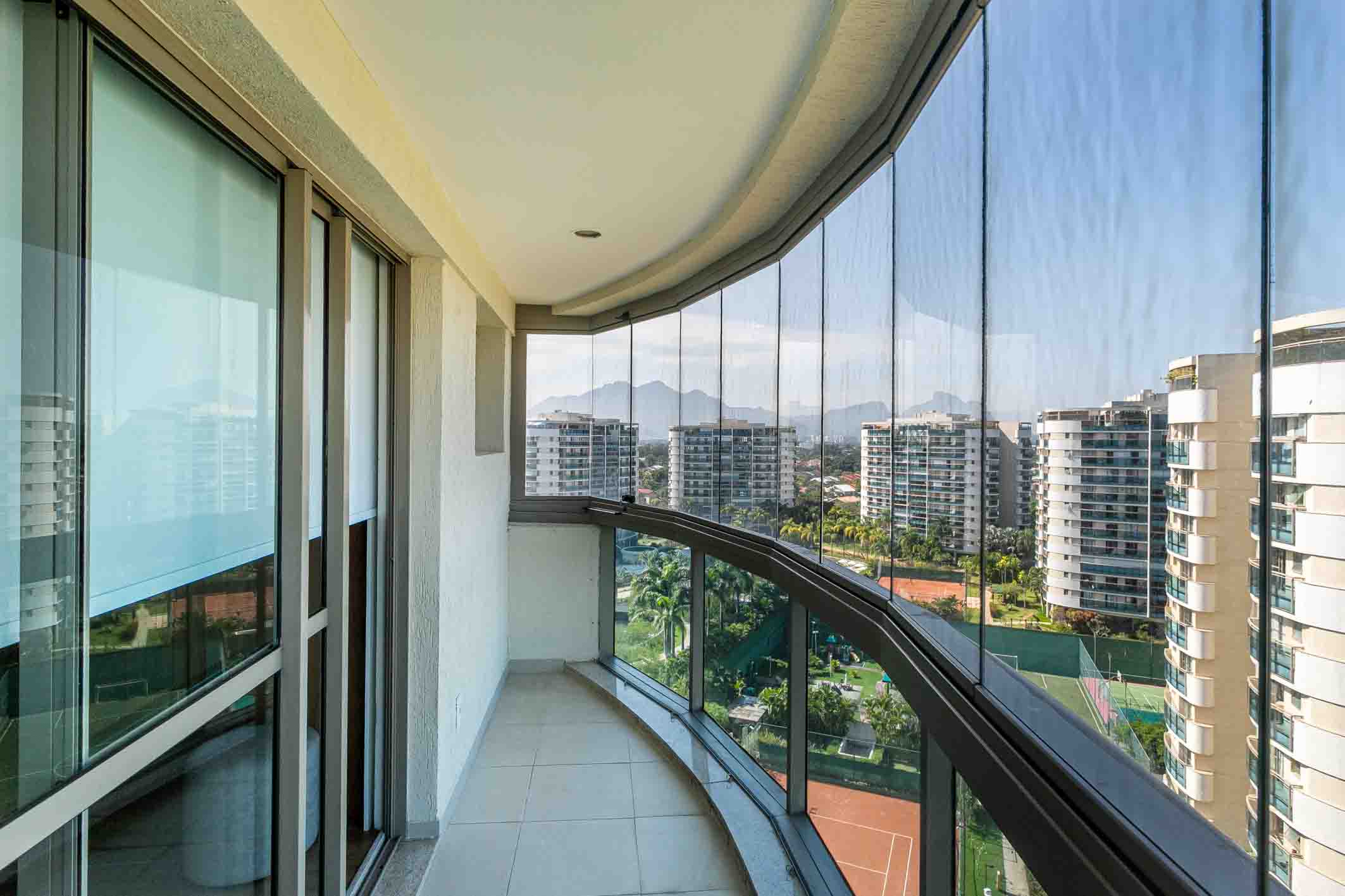  Furnished and renovated duplex penthouse in Santa Monica Jardins - 物件實景