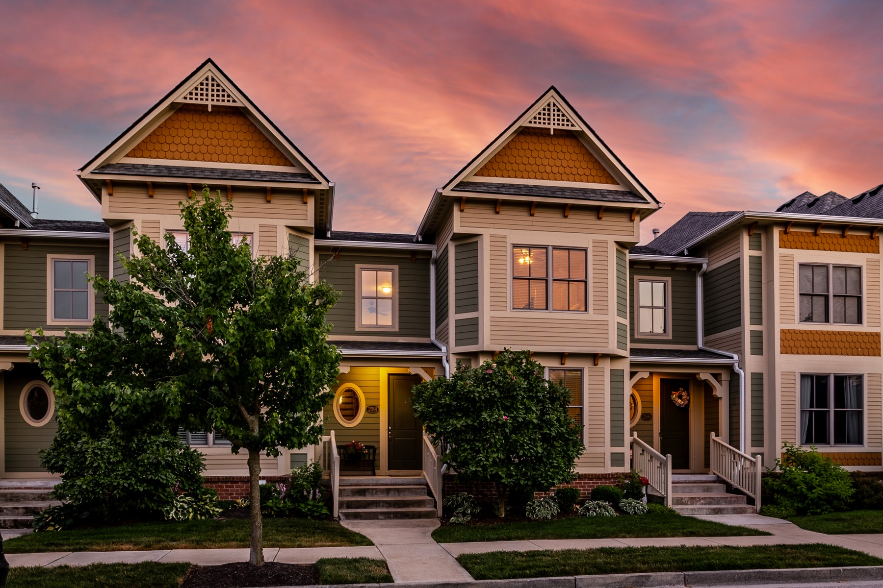  Stunning Townhome in Desirable Carmel Neighborhood - 物件實景
