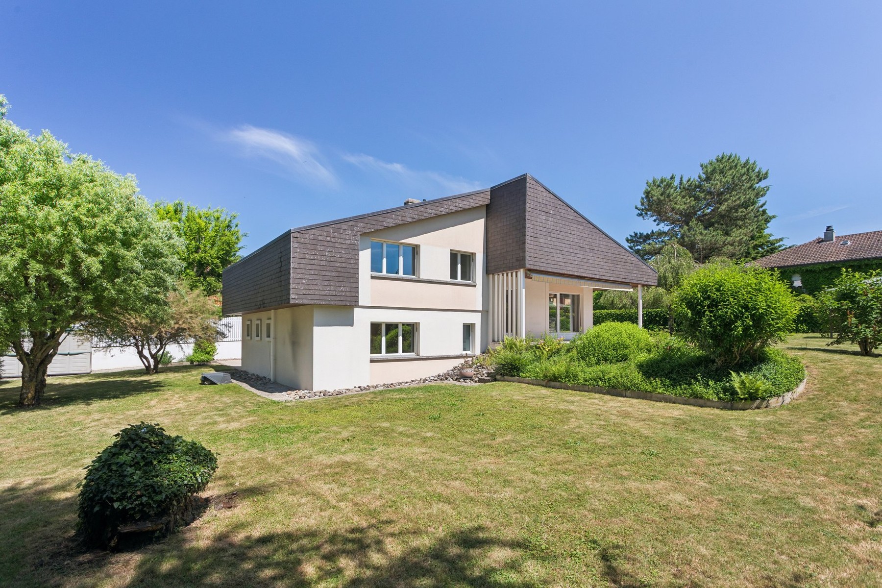  Build your dream home in the heart of Payerne - 物件實景