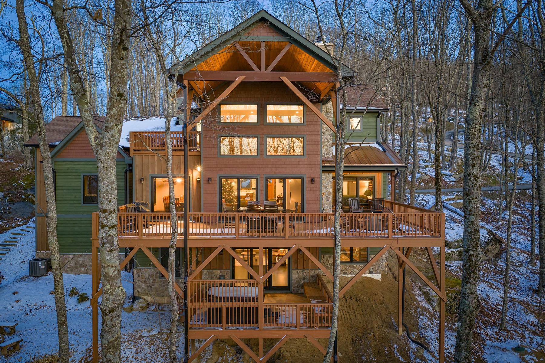  BANNER ELK - THE LODGES AT EAGLES NEST - 物件實景
