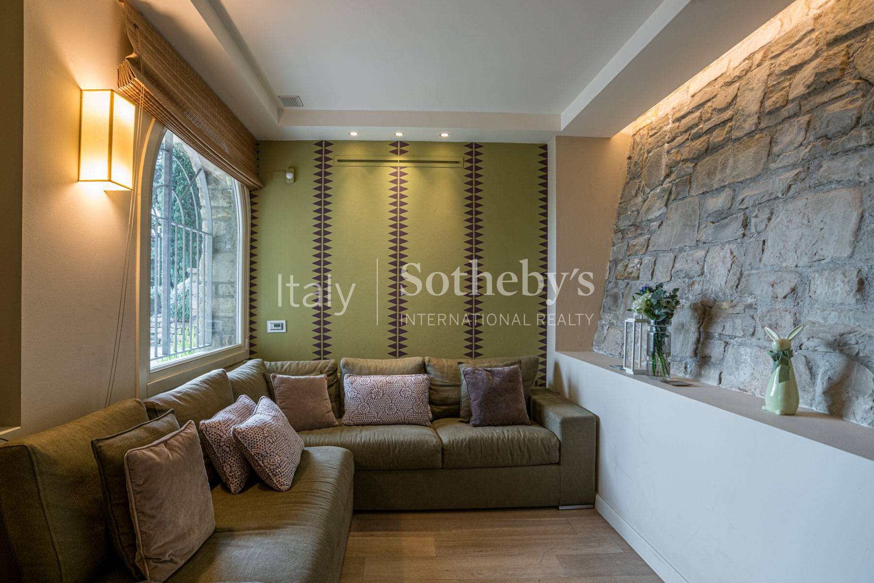  Enchanting villa with garden and pool in Bergamo Alta - 物件實景