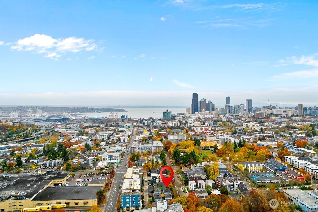 Seattle, Washington, 98144, United States, 2 Bedrooms Bedrooms, ,2 BathroomsBathrooms,Residential,For Sale,1987312