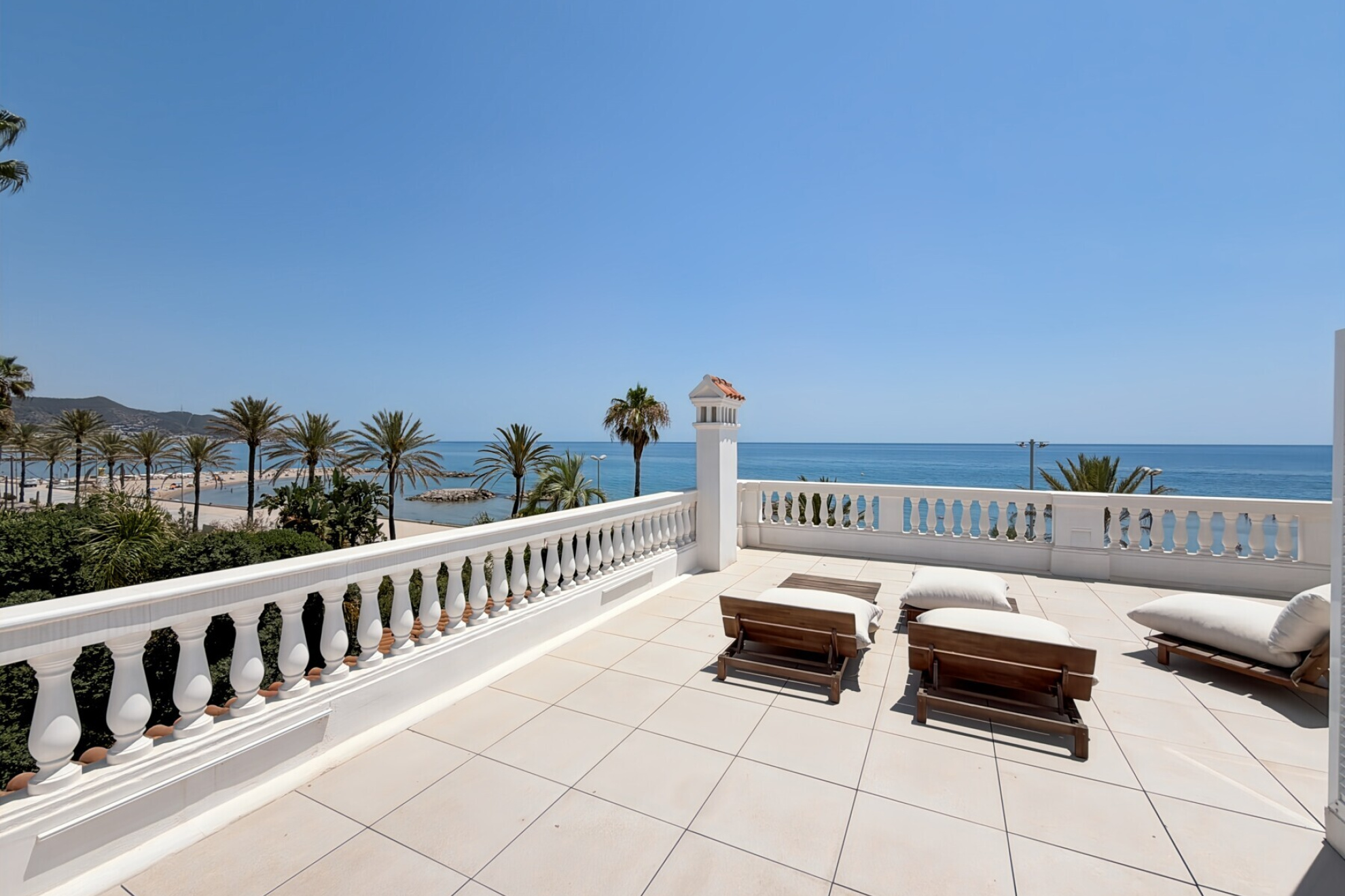  A unique property on the Paseo Marítimo - 物件實景