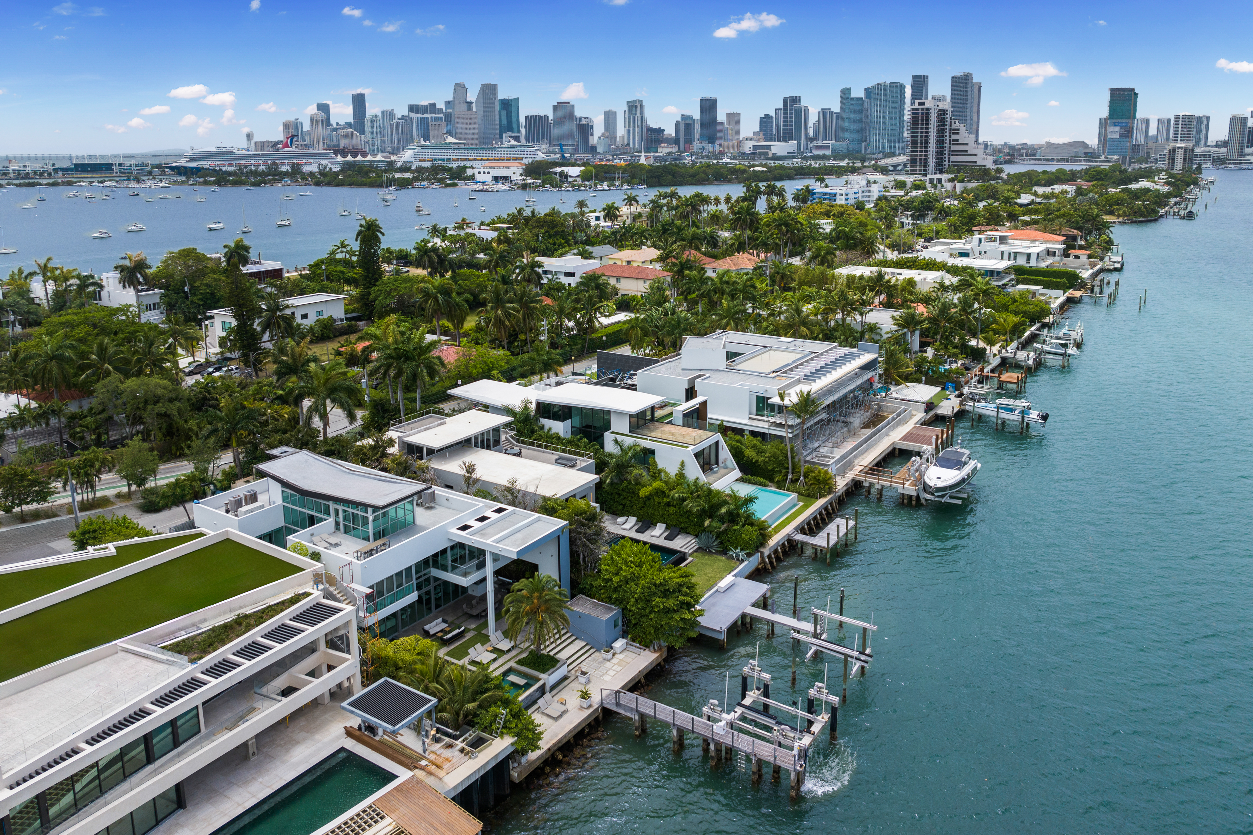  1379 N Venetian Way, Miami, FL, 33139 - 物件實景