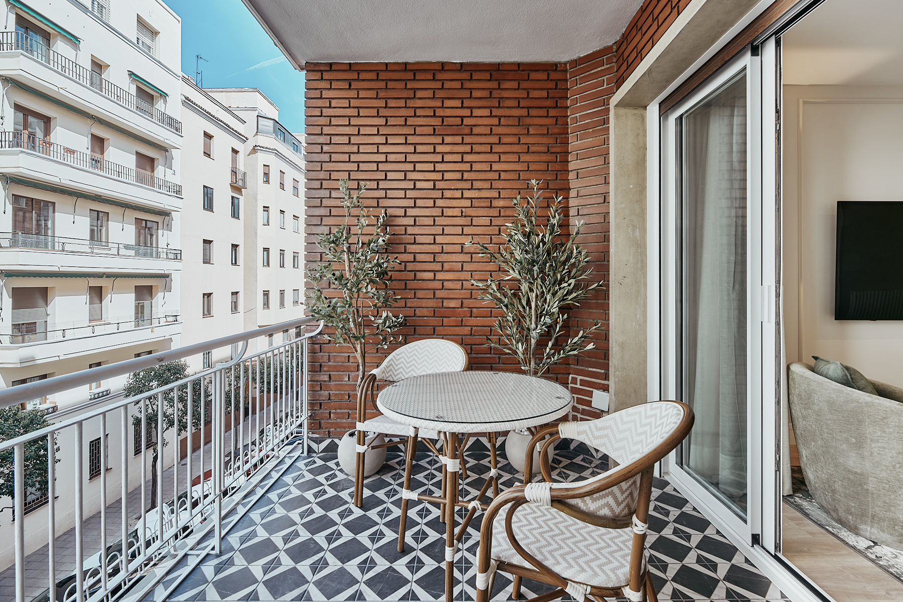  Classic renovated flat in the Salamanca district, Madrid - 物件實景