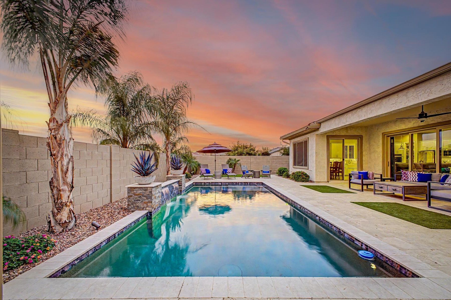  10603 E Tumbleweed Avenue  Mesa, AZ - 物件實景