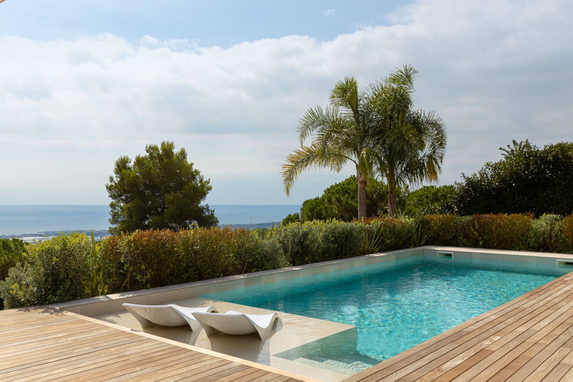  Spectacular design house with panoramic sea views in Cabrils - Costa BCN - 物件實景
