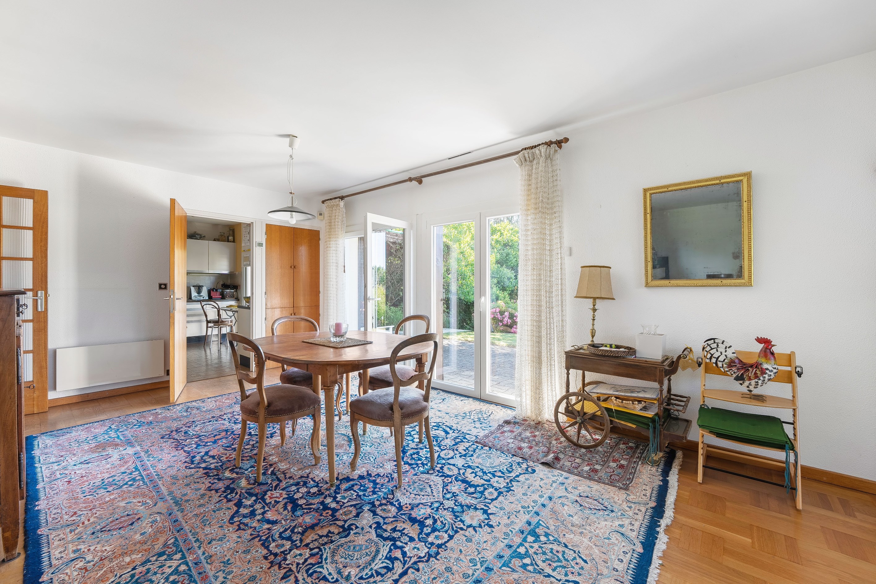  House with great potential in Grilly. - 物件實景