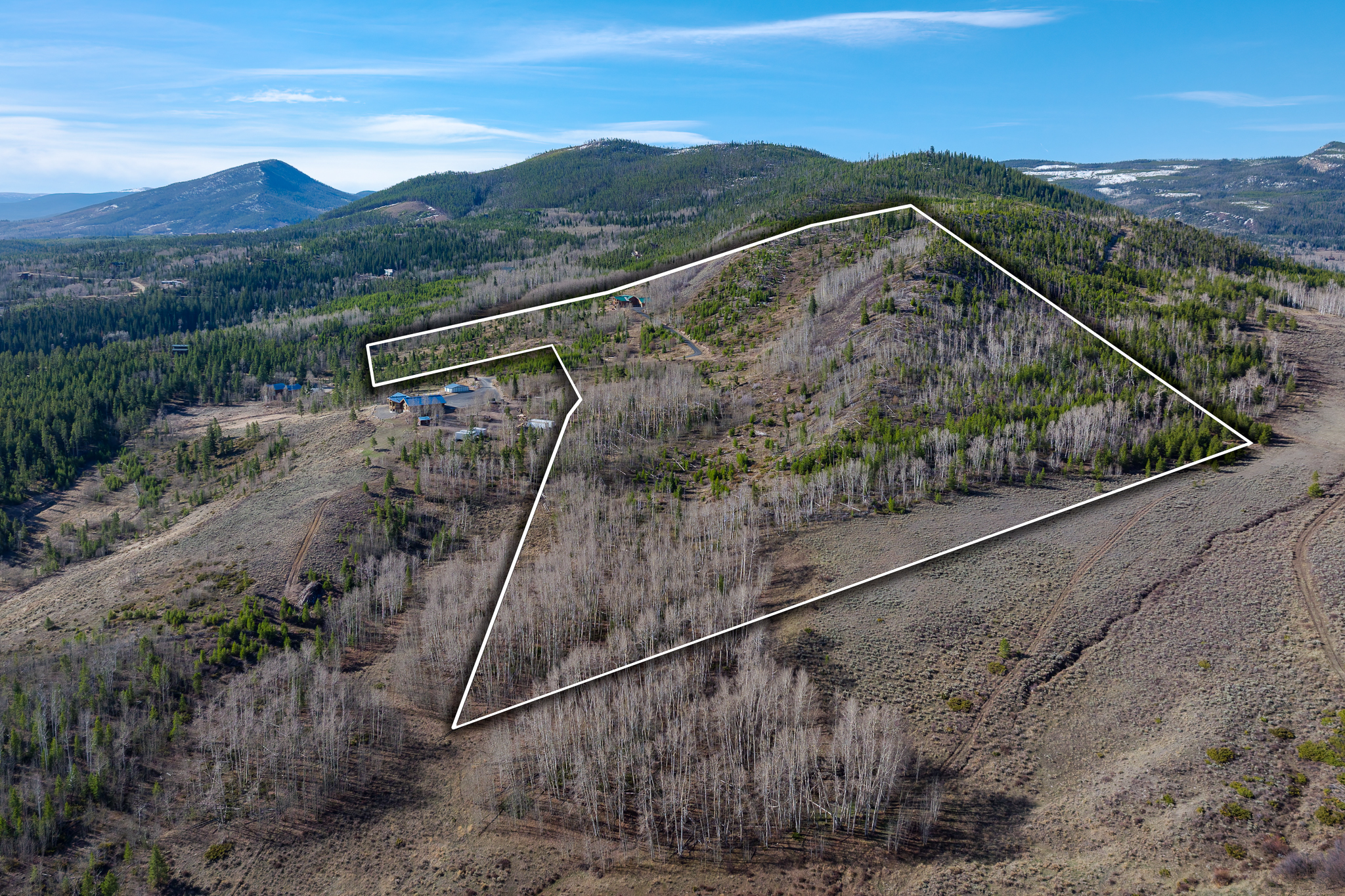  732 Gcr 52, Granby, CO, 80446 - 物件實景