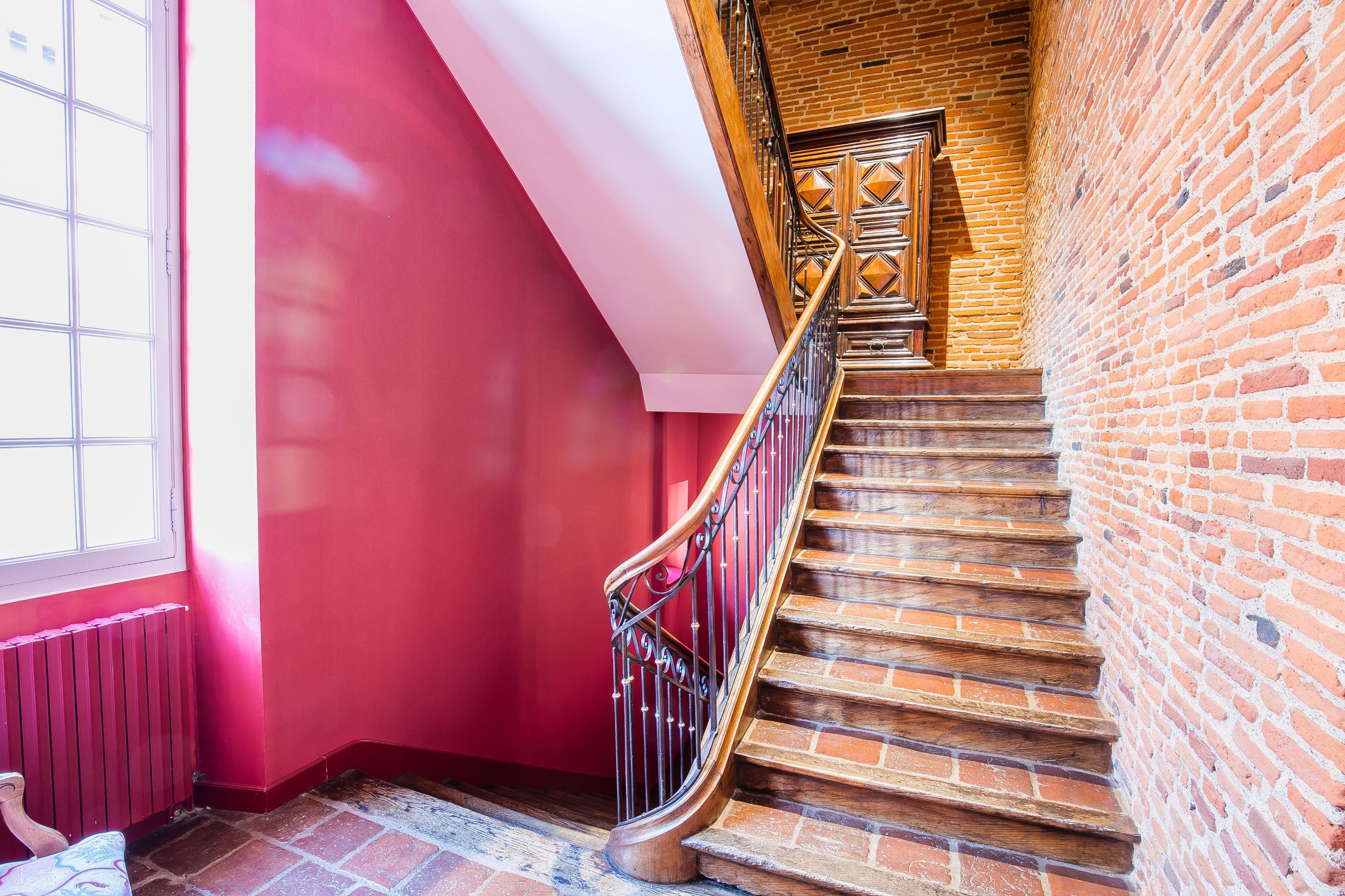  Exceptional house Historical Center Muret - 5 bedrooms - 物件實景