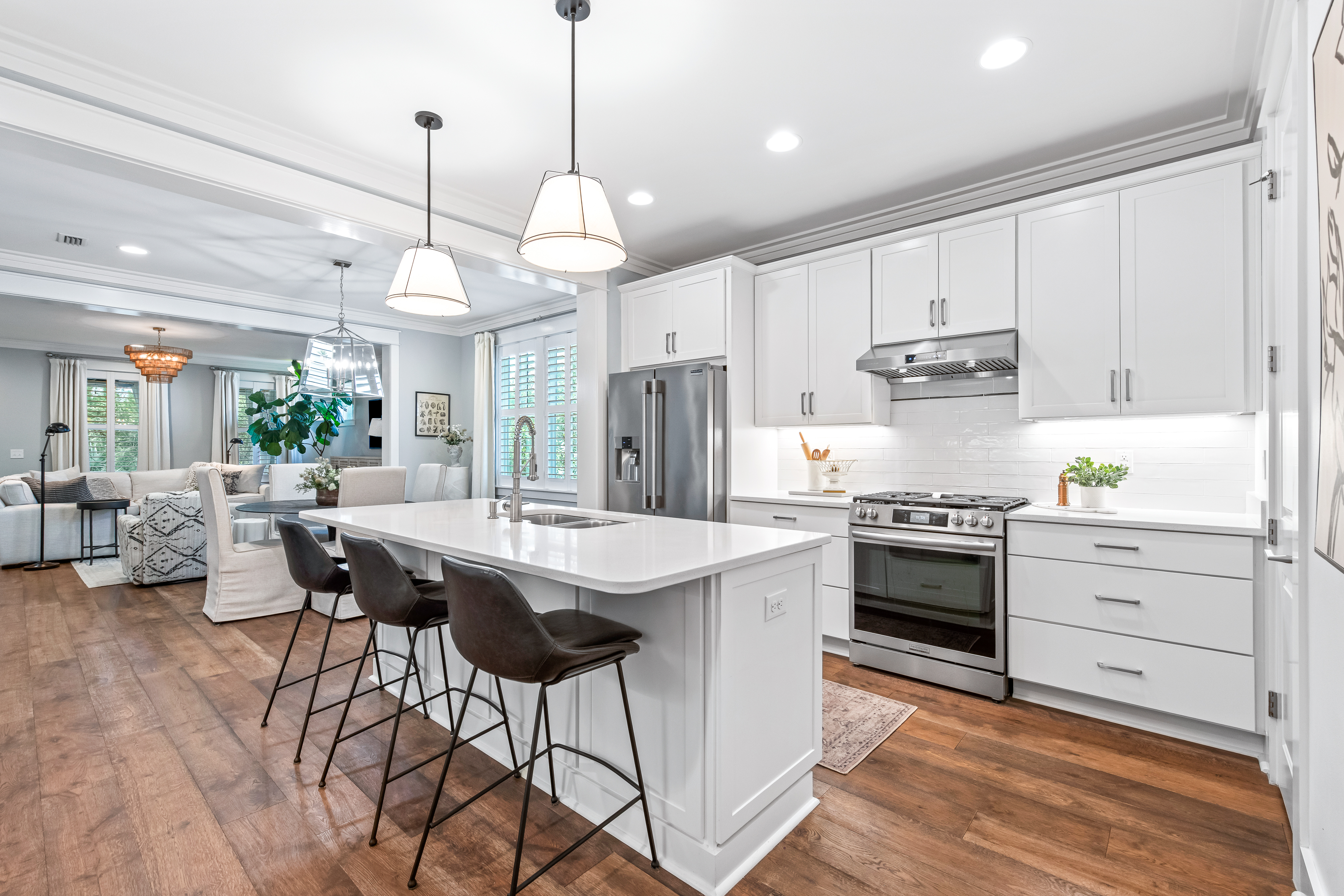  Luxury Single-Level Living Backing to Preservation in South Walton Community - 物件實景