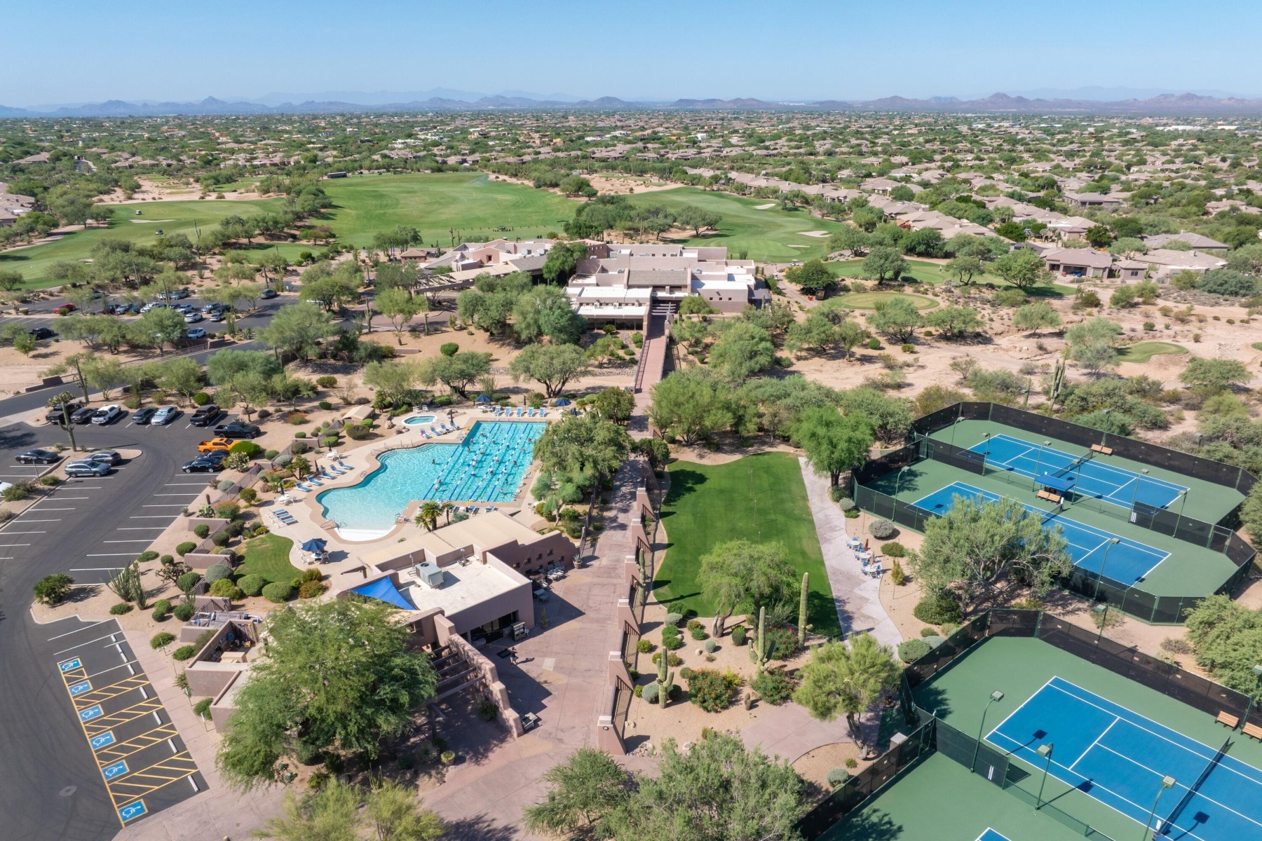  7130 E Sienna Bouquet Place¦Scottsdale, AZ - 物件實景