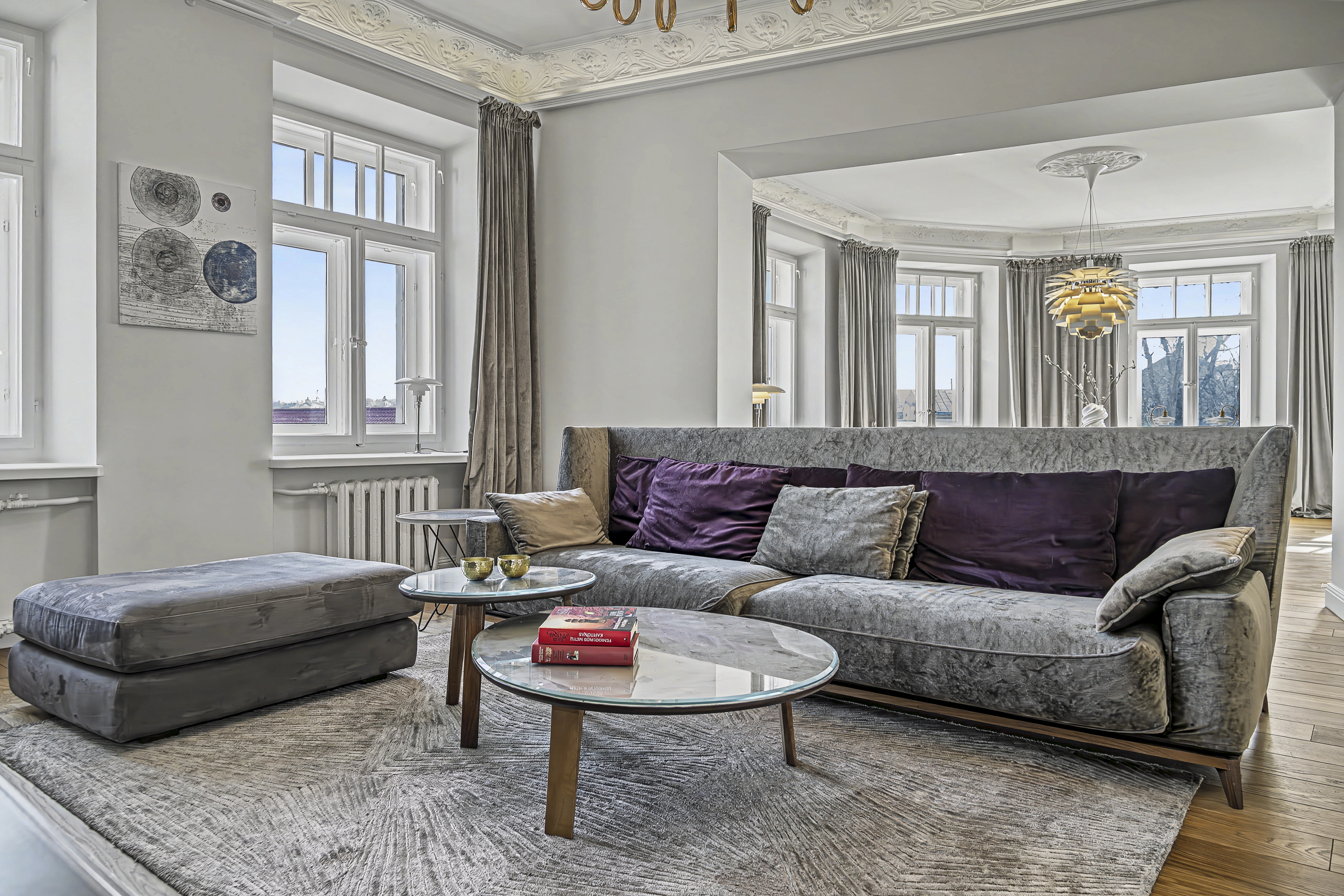  A residence of authentic heritage and contemporary elegance - 物件實景