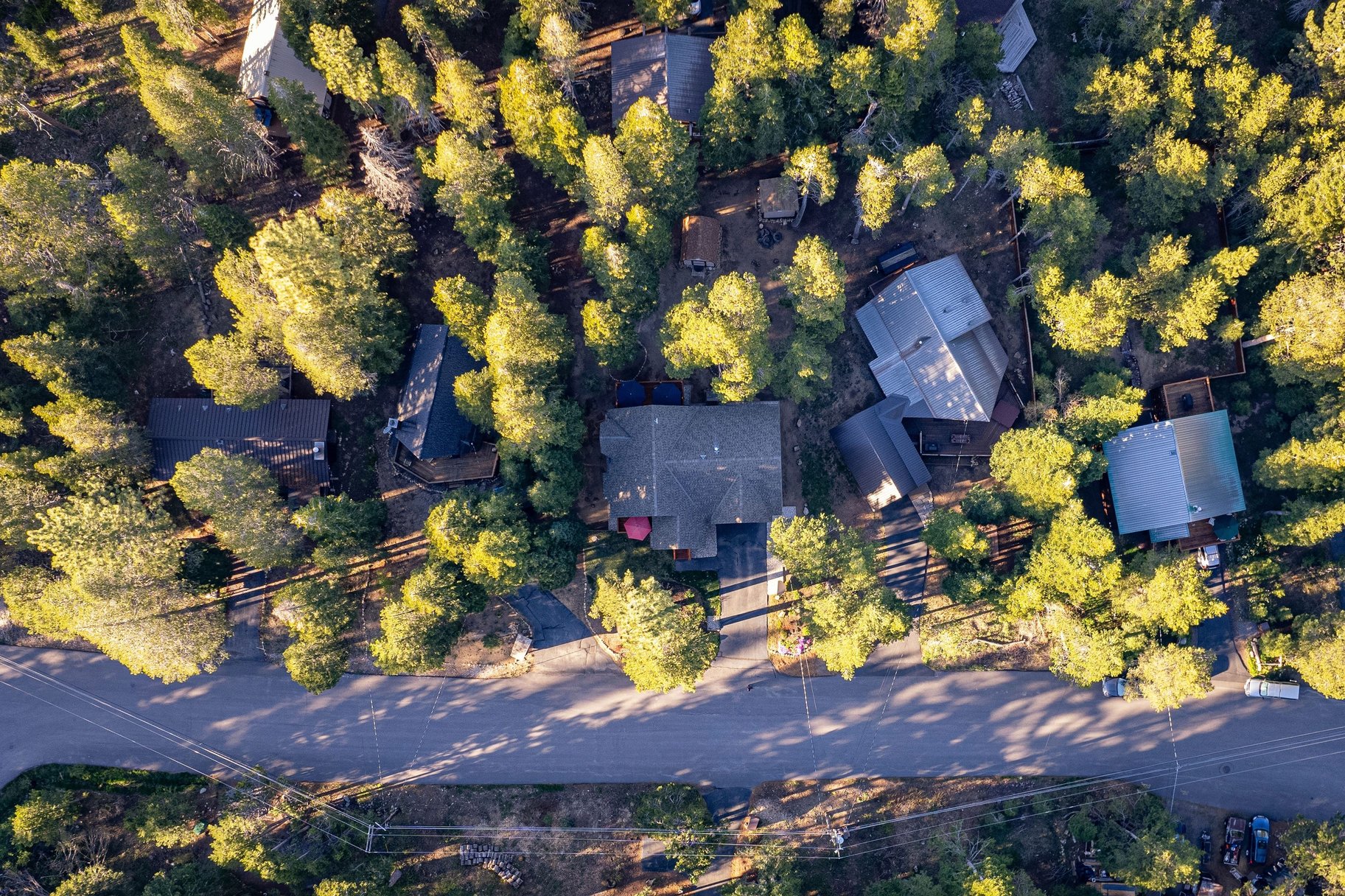 Just 2 Blocks From the World Famous Rubicon Trail on Lake Tahoe