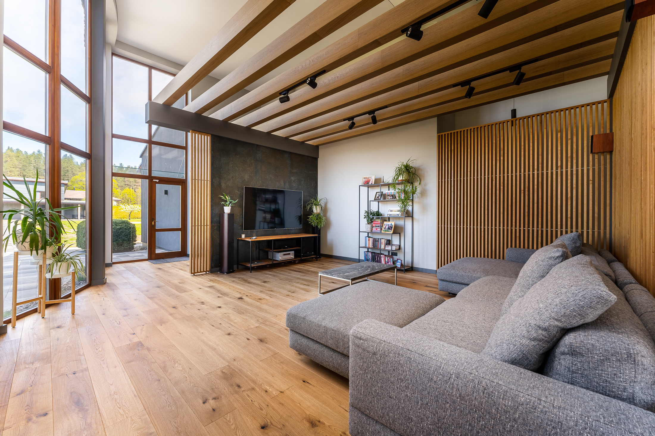  Modern house on the banks of the Lielupe River - 物件實景