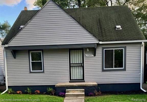 Curtis St, Detroit, MI 48235