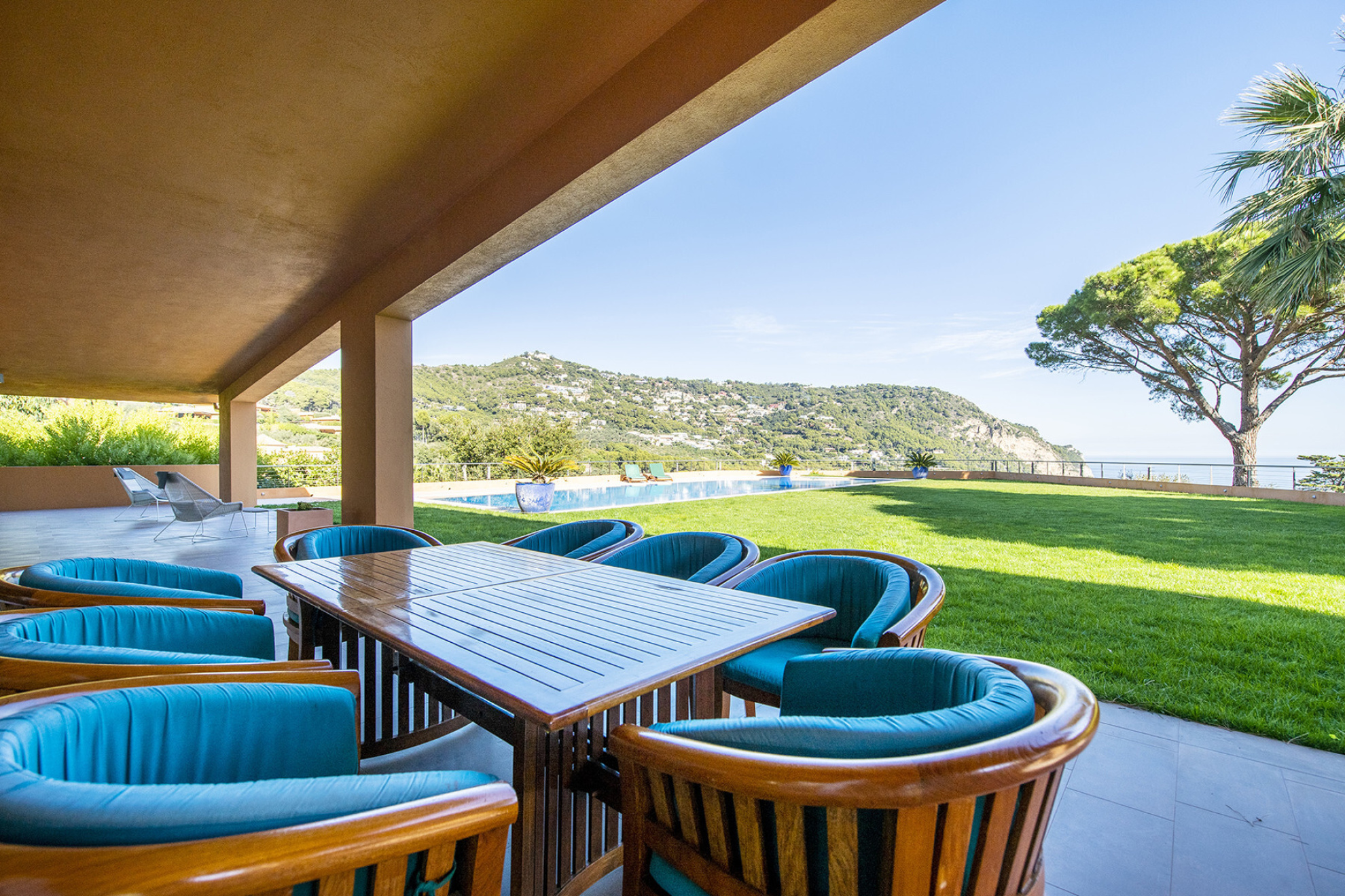  Luxury property in Aiguablava Begur with sea views - 物件實景