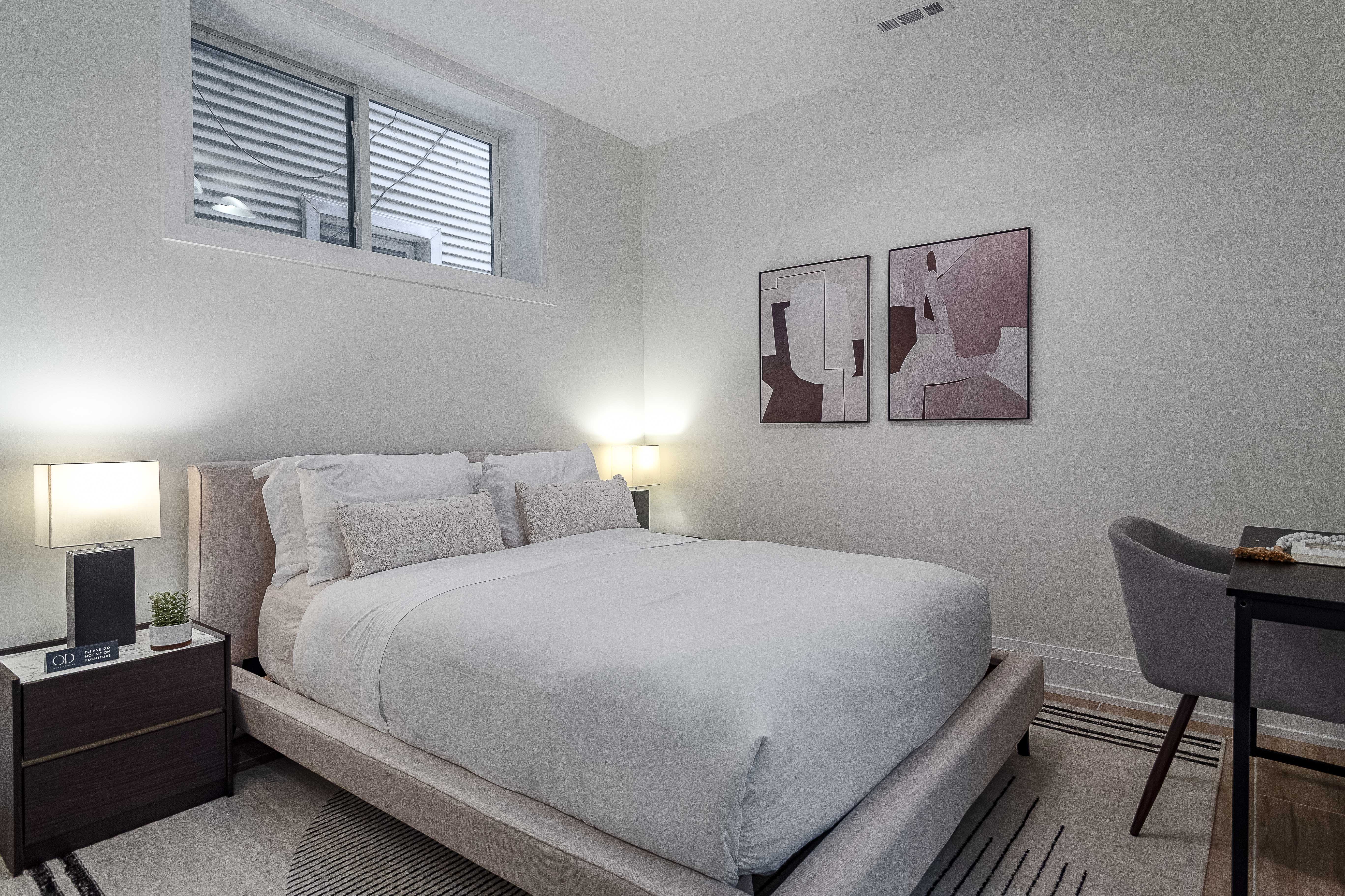  Lincoln Park New Construction 4-bedroom, 3.1-bath Duplex Down - 物件實景