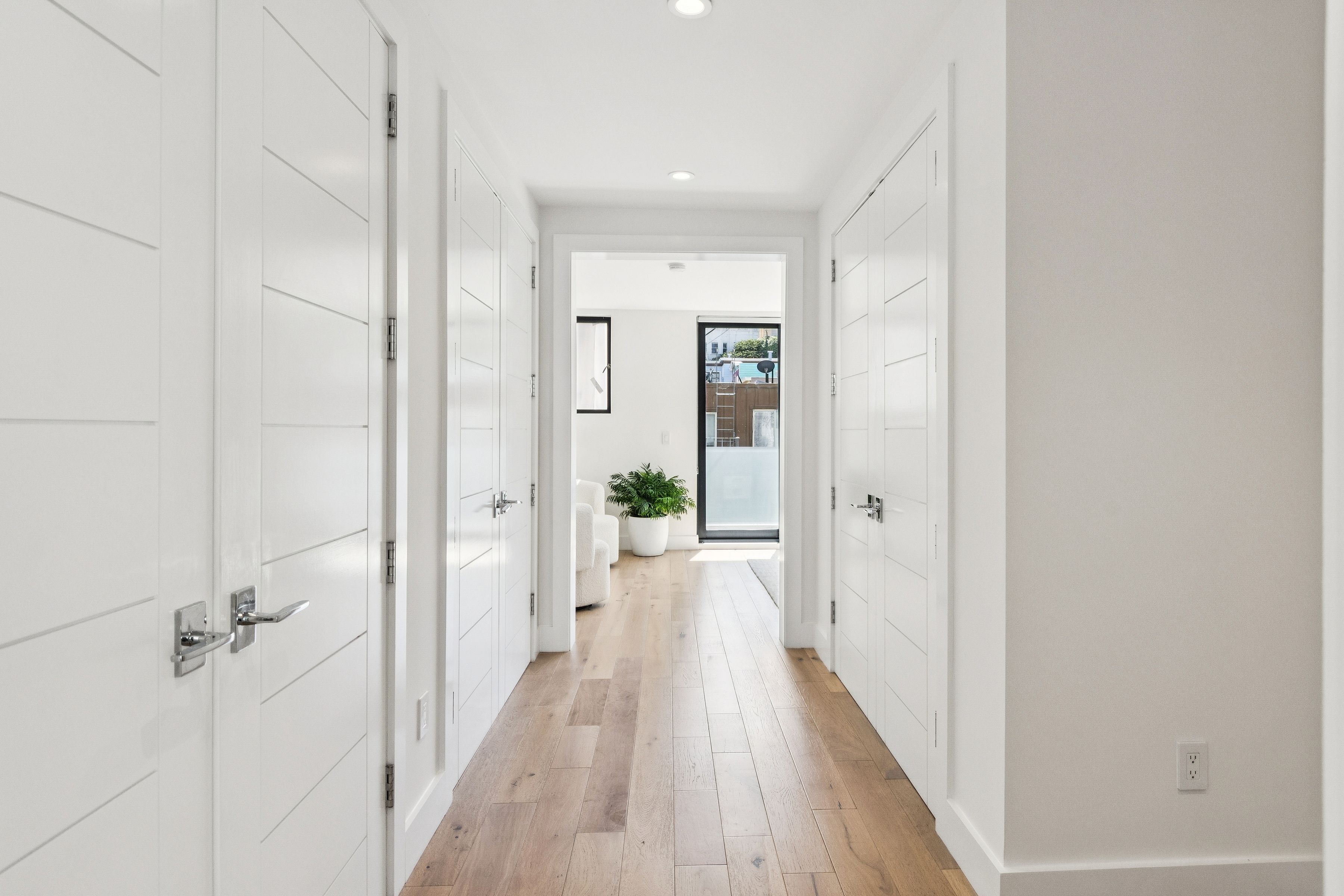  Reimagined 5-Story Nob Hill Residence - 物件實景