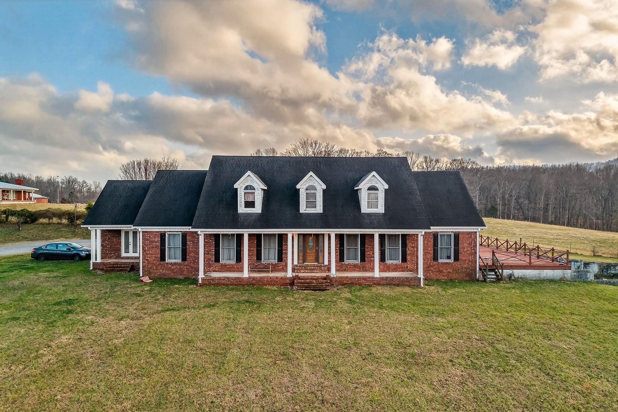 Short Mountain Rd, Smithville, TN 37166
