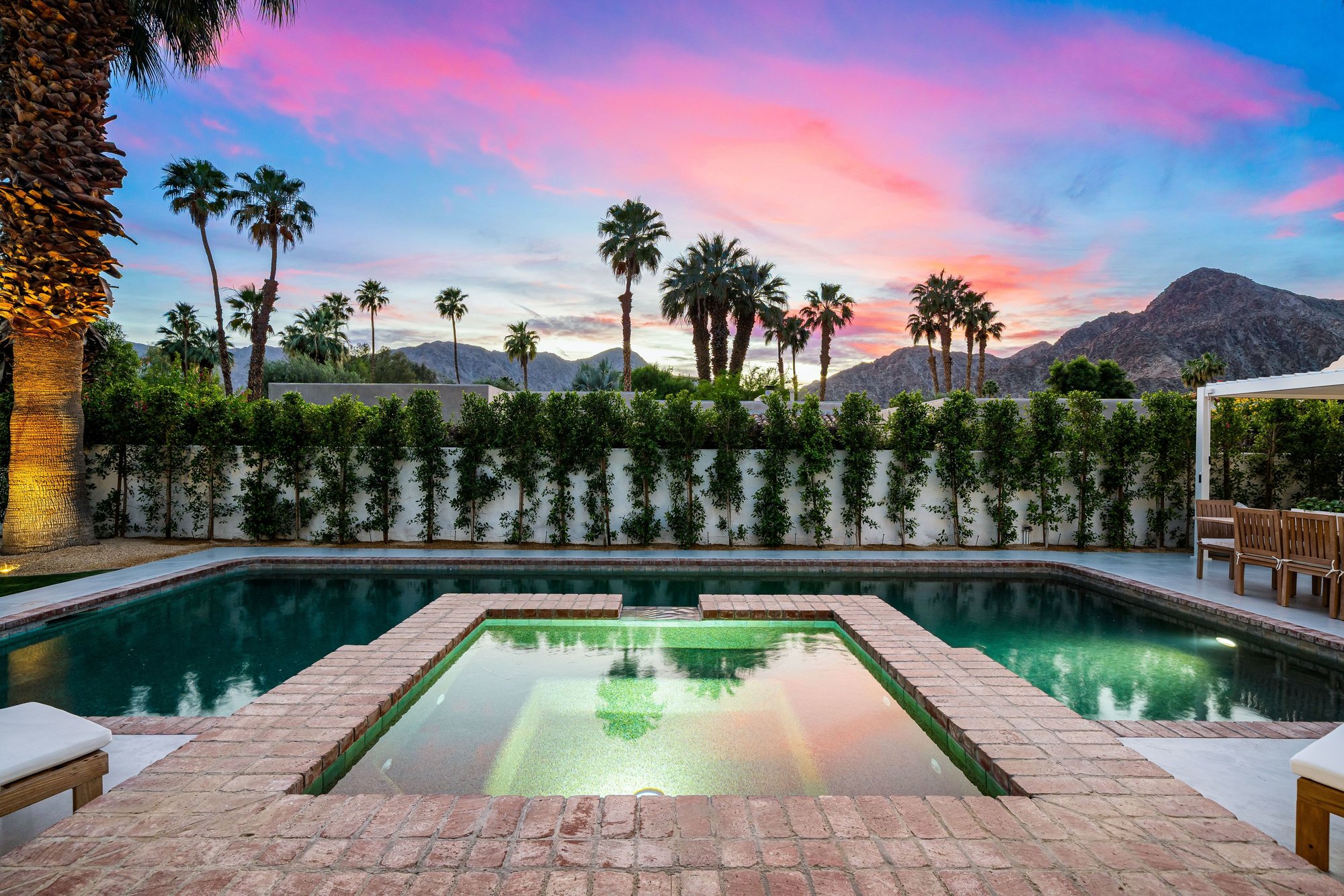  Refined Desert Living at The La Quinta Country Club - 物件實景