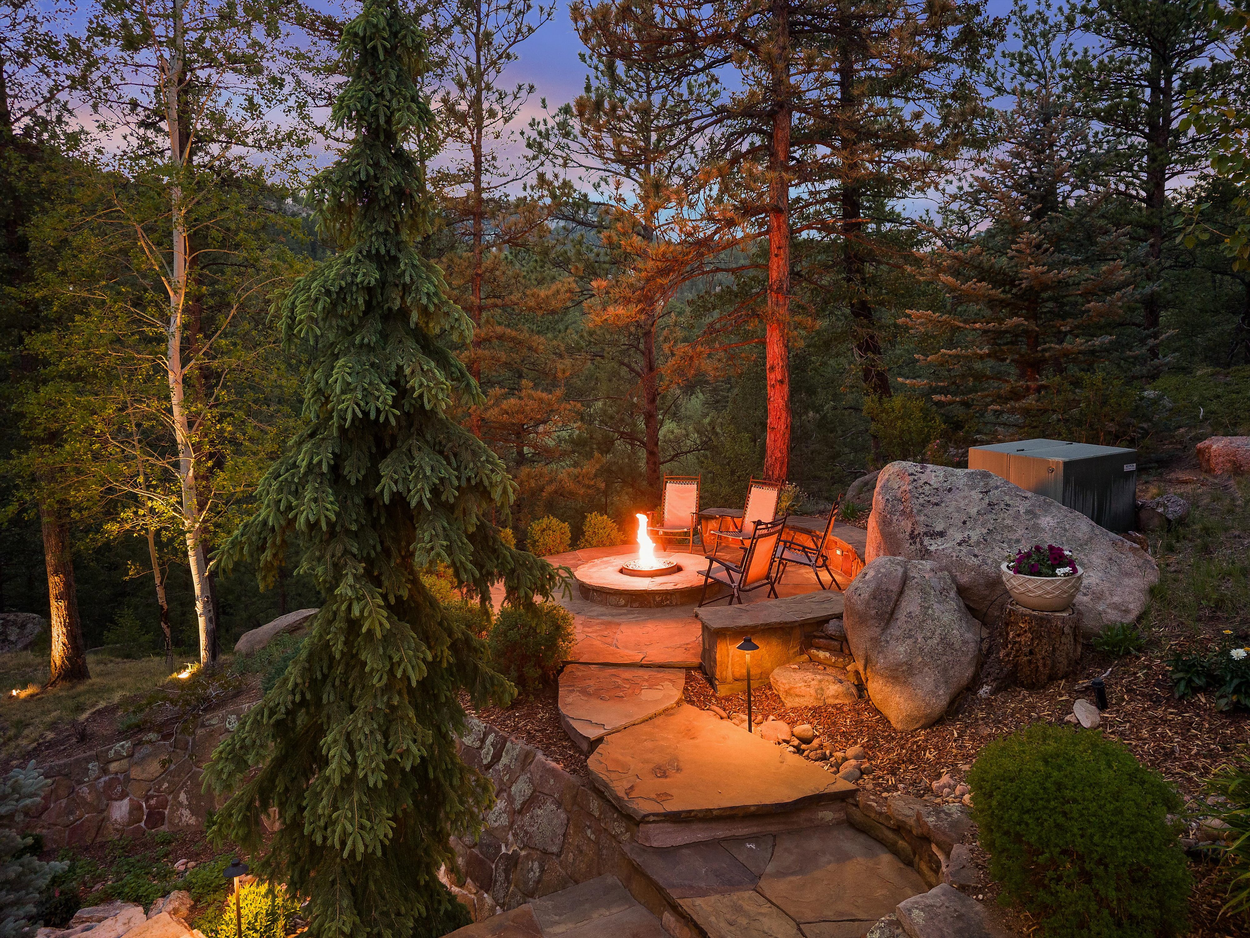  Luxury Mountain Estate in Celebrated Upper Bear Creek - 物件實景