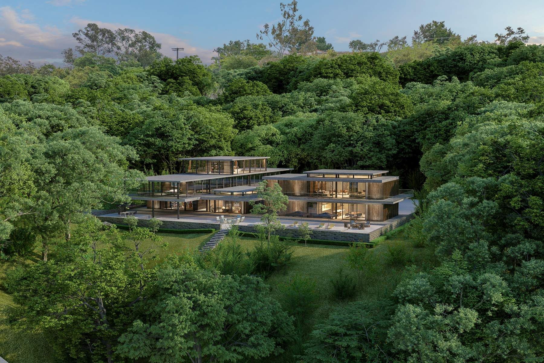  13511 Mulholland Dr - 物件實景