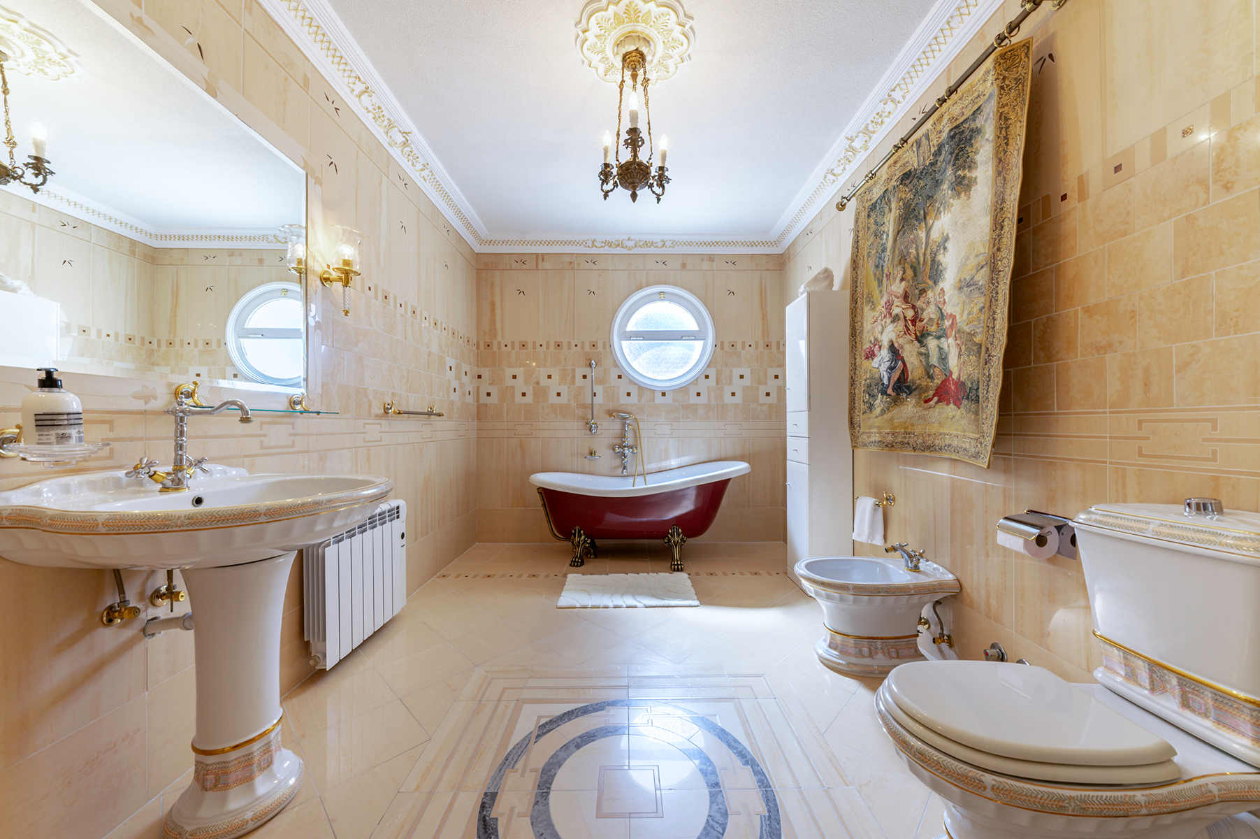  Luxury villa with unique sea view in Altea Hills - 物件實景