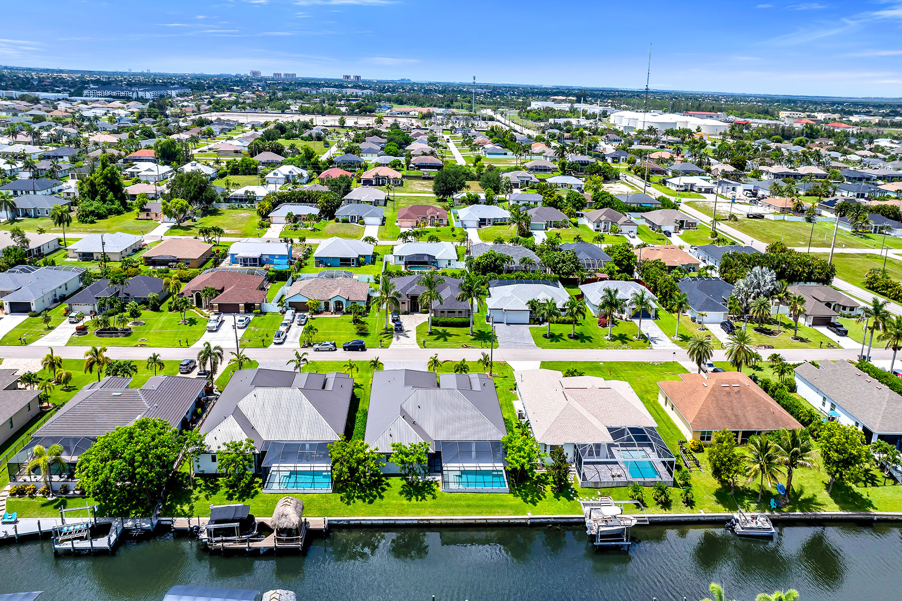  CAPE CORAL - 物件實景