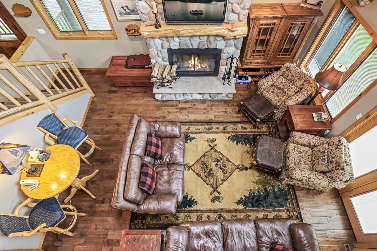 Phelps, Wisconsin, 54554, United States, 5 Bedrooms Bedrooms, ,3 BathroomsBathrooms,Residential,For Sale,1825799
