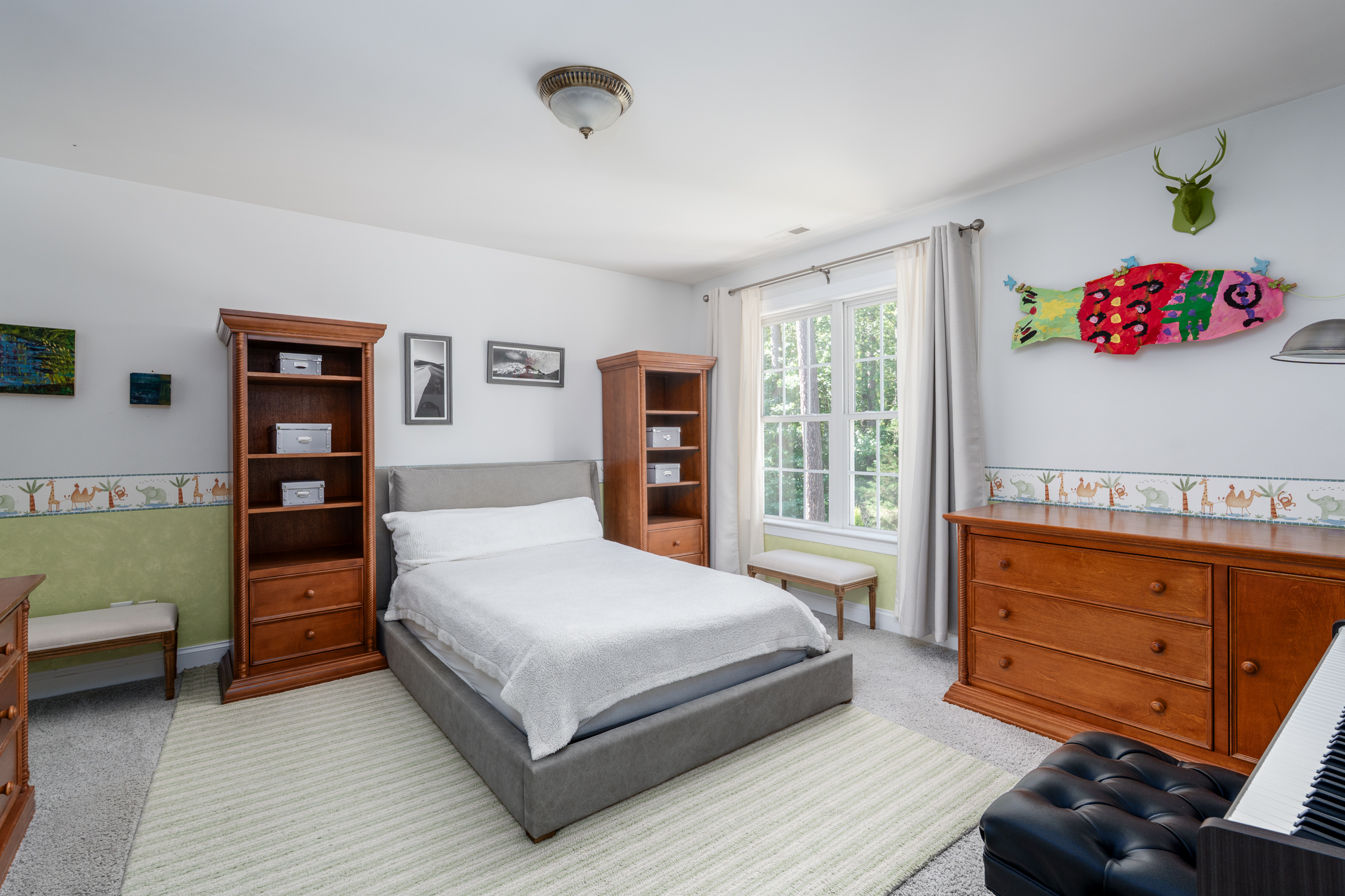  3124 Rock Cress Lane, Sandy Hook, VA 23153 - 物件實景