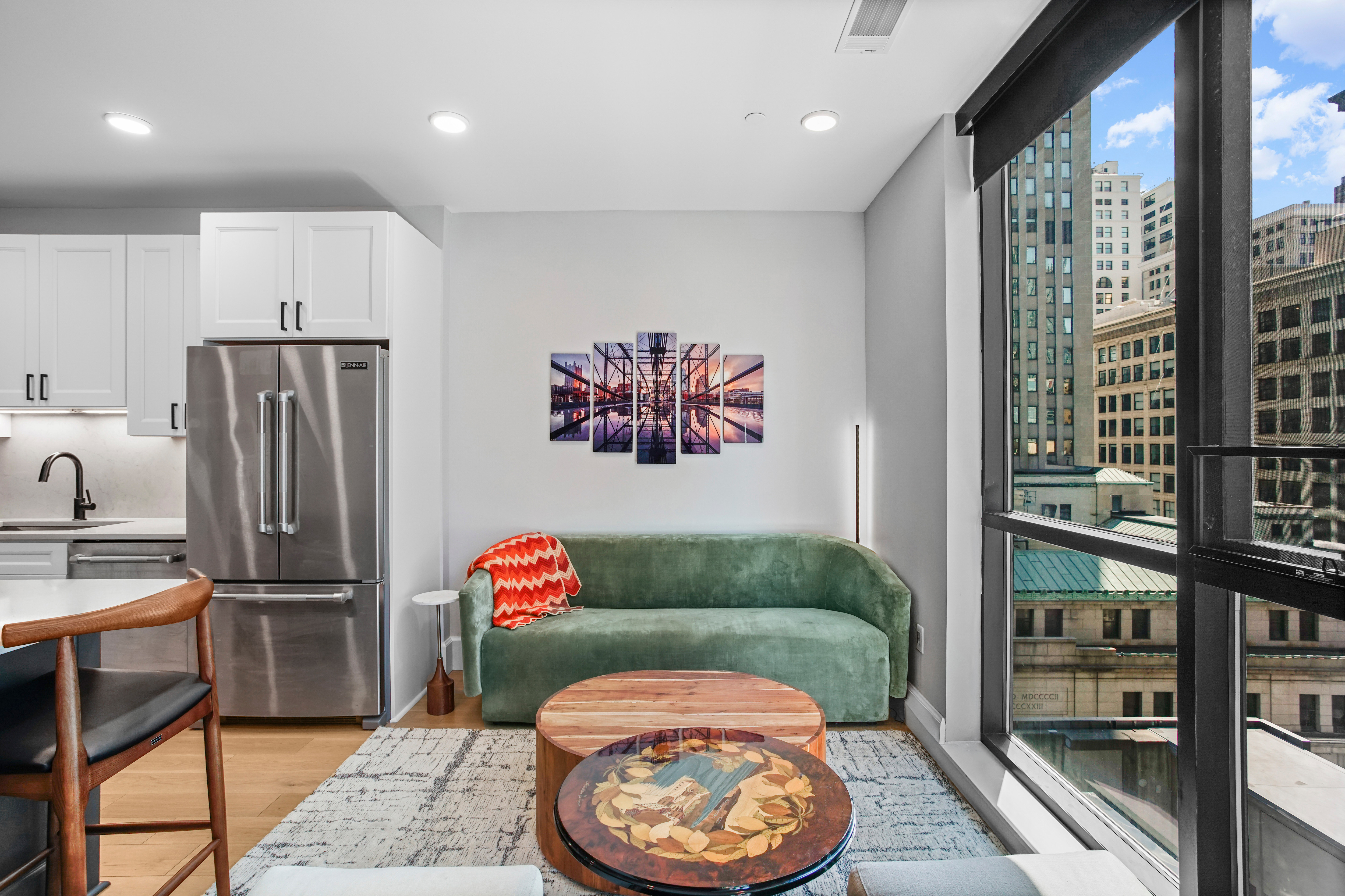  350 Oliver Avenue #907, Pittsburgh, PA 15222 - 物件實景